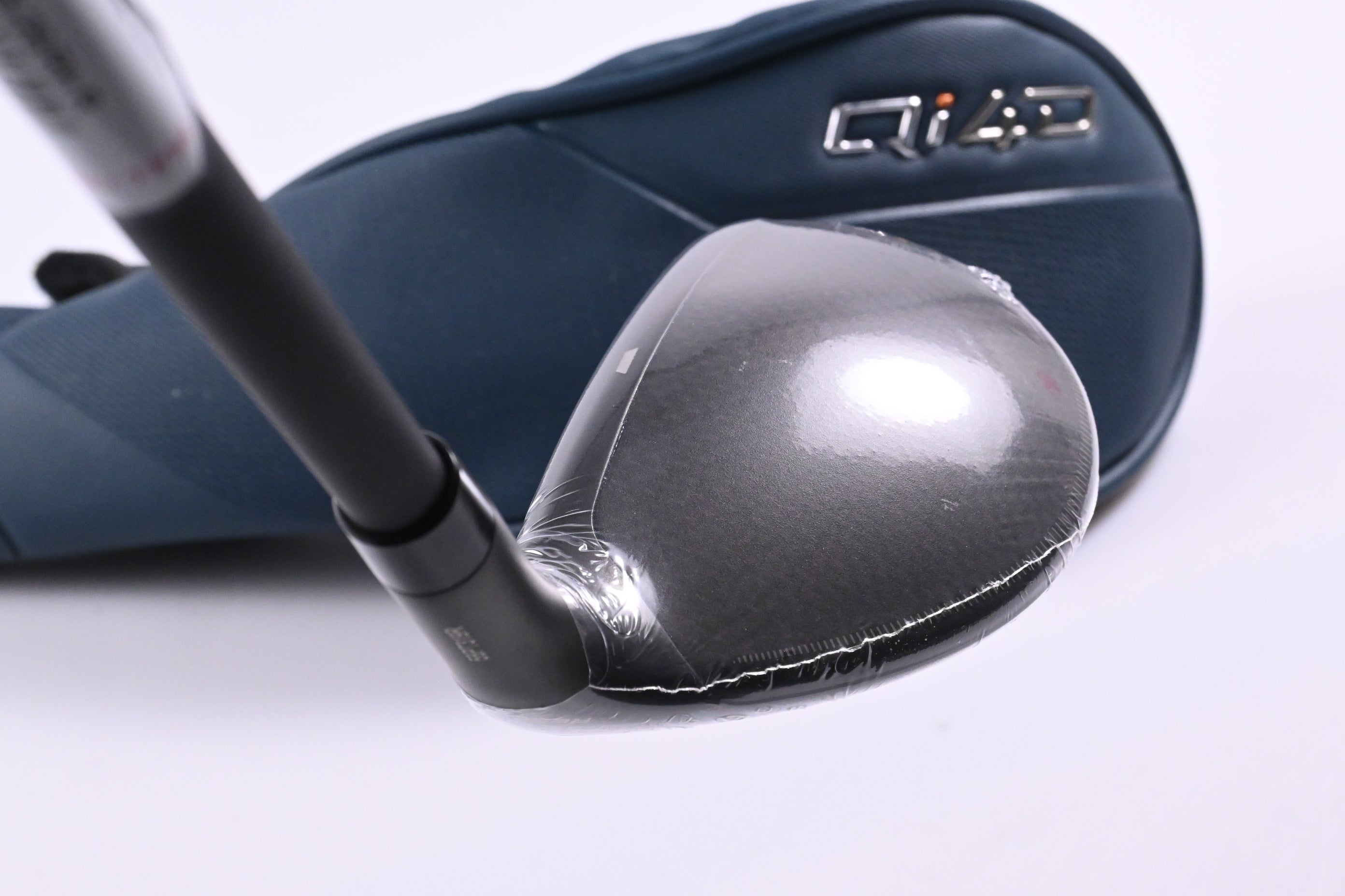 Taylormade Qi4D Max #5 Hybrid / 26 Degree / Regular Flex Reax 50 Shaft