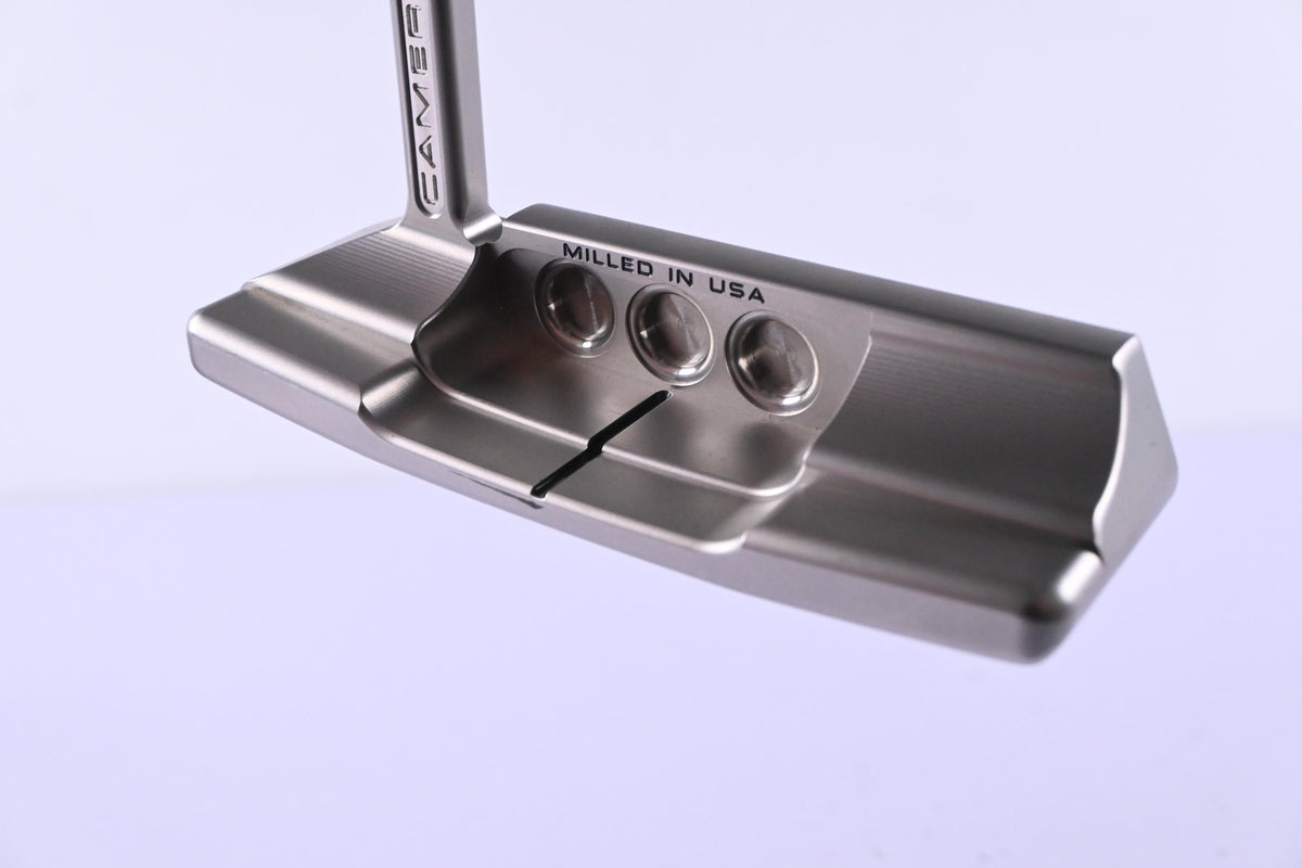 Scotty Cameron Super Select Newport 2+ Putter / 34 Inch