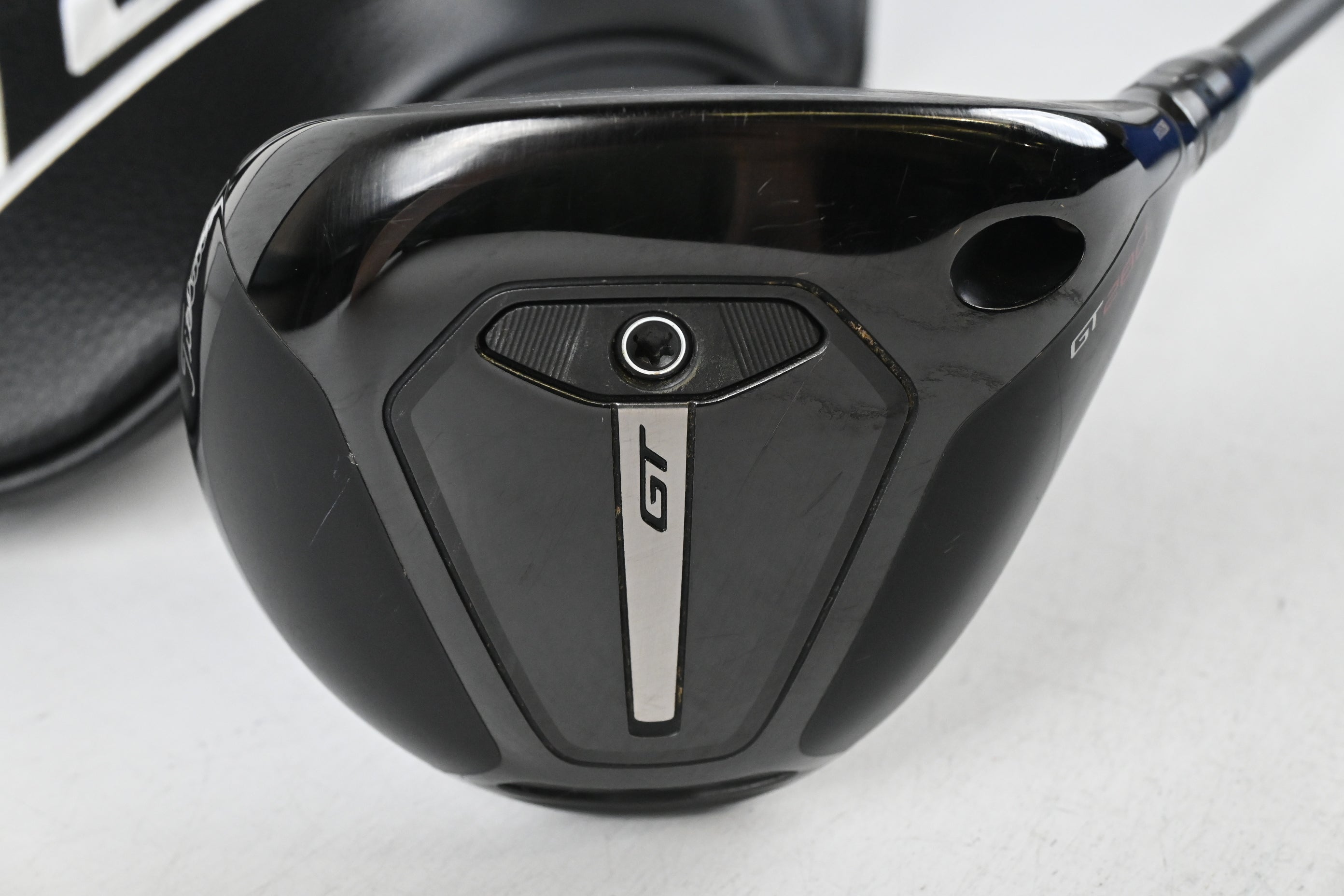 Titleist GT280 Mini Driver / 13 Degree / Stiff Flex Tensei 1K Blue 55 Shaft