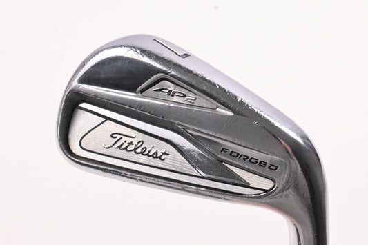 Titleist 718 AP2 #7 Iron / Regular Flex NS Pro Modus 3 Tour 105 Shafts