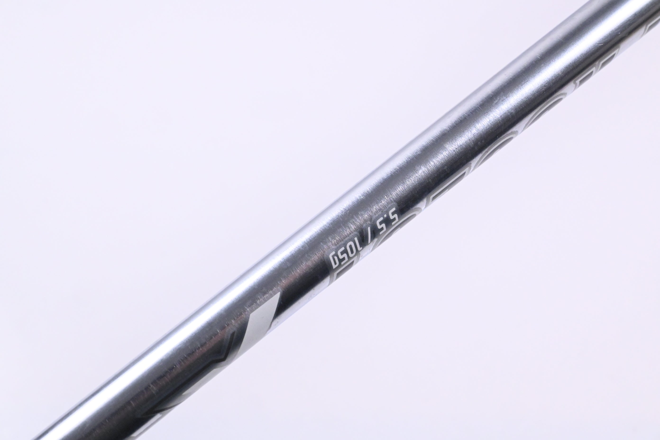 Mizuno Pro 225 #4 Iron / 21.5 Degree / Regular Plus Flex Project X IO 105 Shaft
