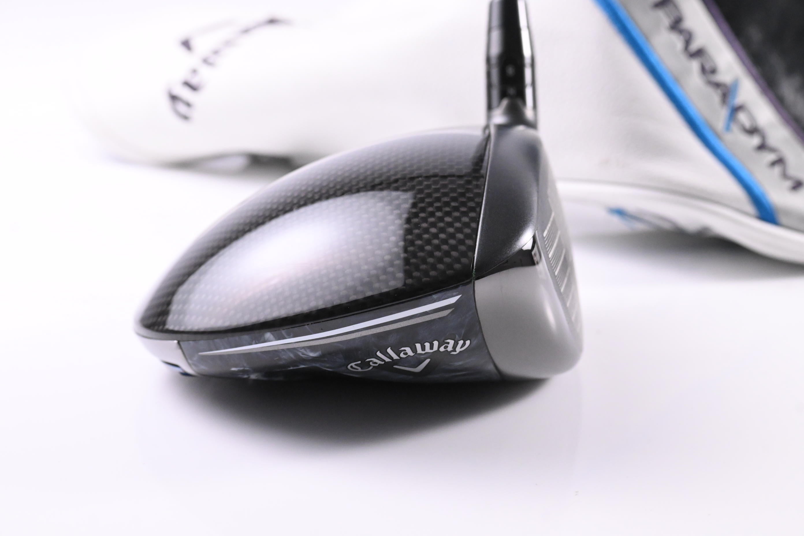 Callaway Paradym Ai Smoke Max Driver / 9 Degree / Stiff Flex Tensei AV Blue 65