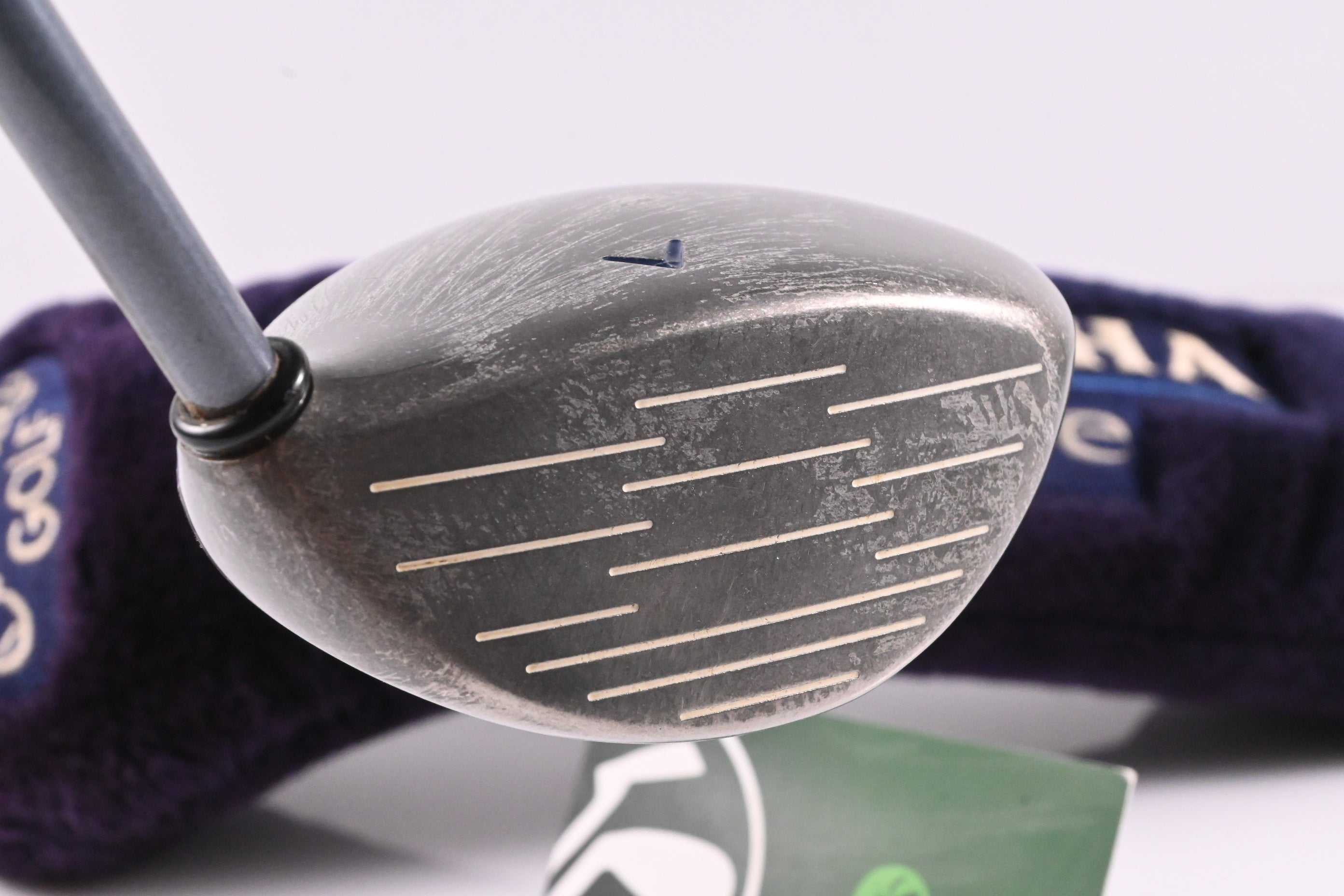 Left Hand Callaway Hawk Eye #3 Wood / 15 Degree / Firm Flex Callaway Hawk Eye