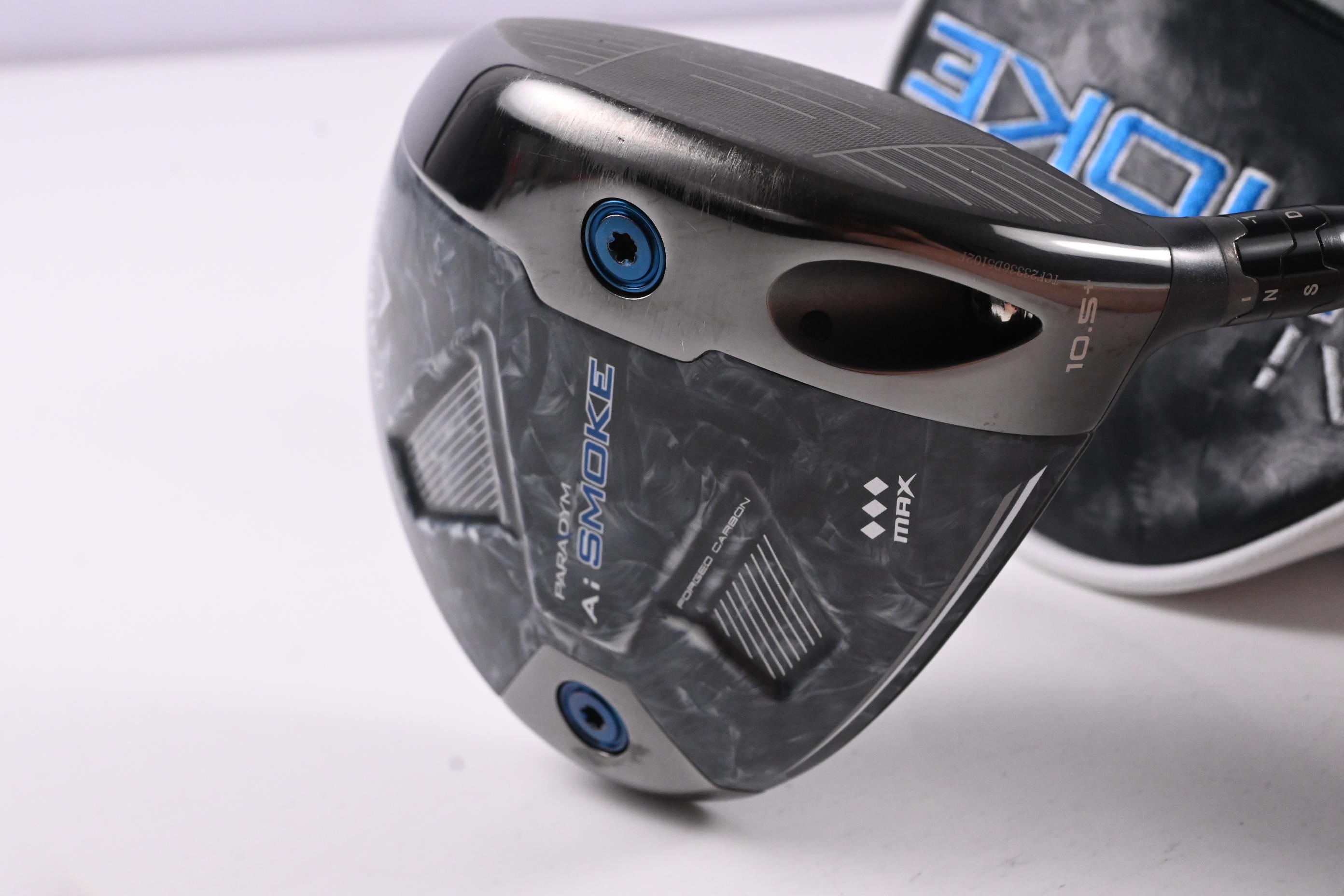 Callaway Paradym Ai Smoke Triple Diamond Max Driver / 10.5 Degree / Regular Flex