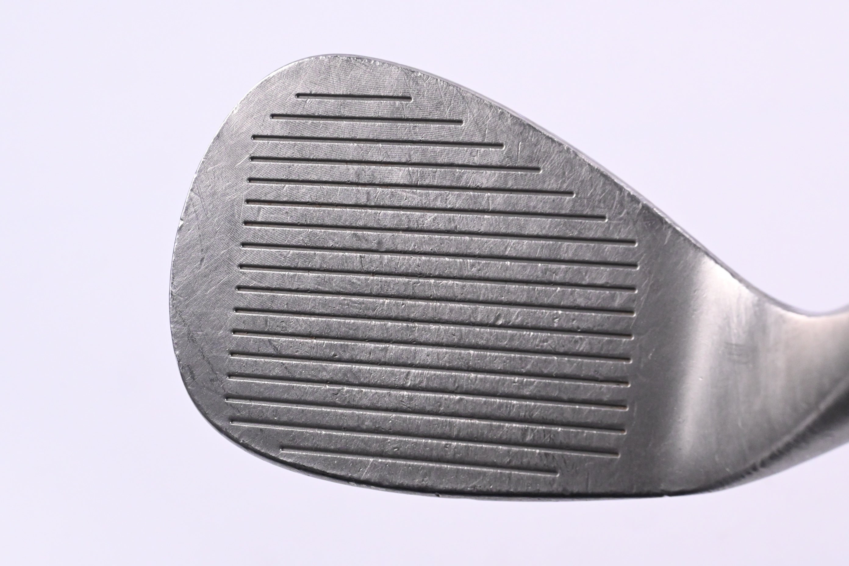 Edel Hand Ground Custom MAHO H Lob Wedge / 58 Degree / Regular Flex N.S.Pro