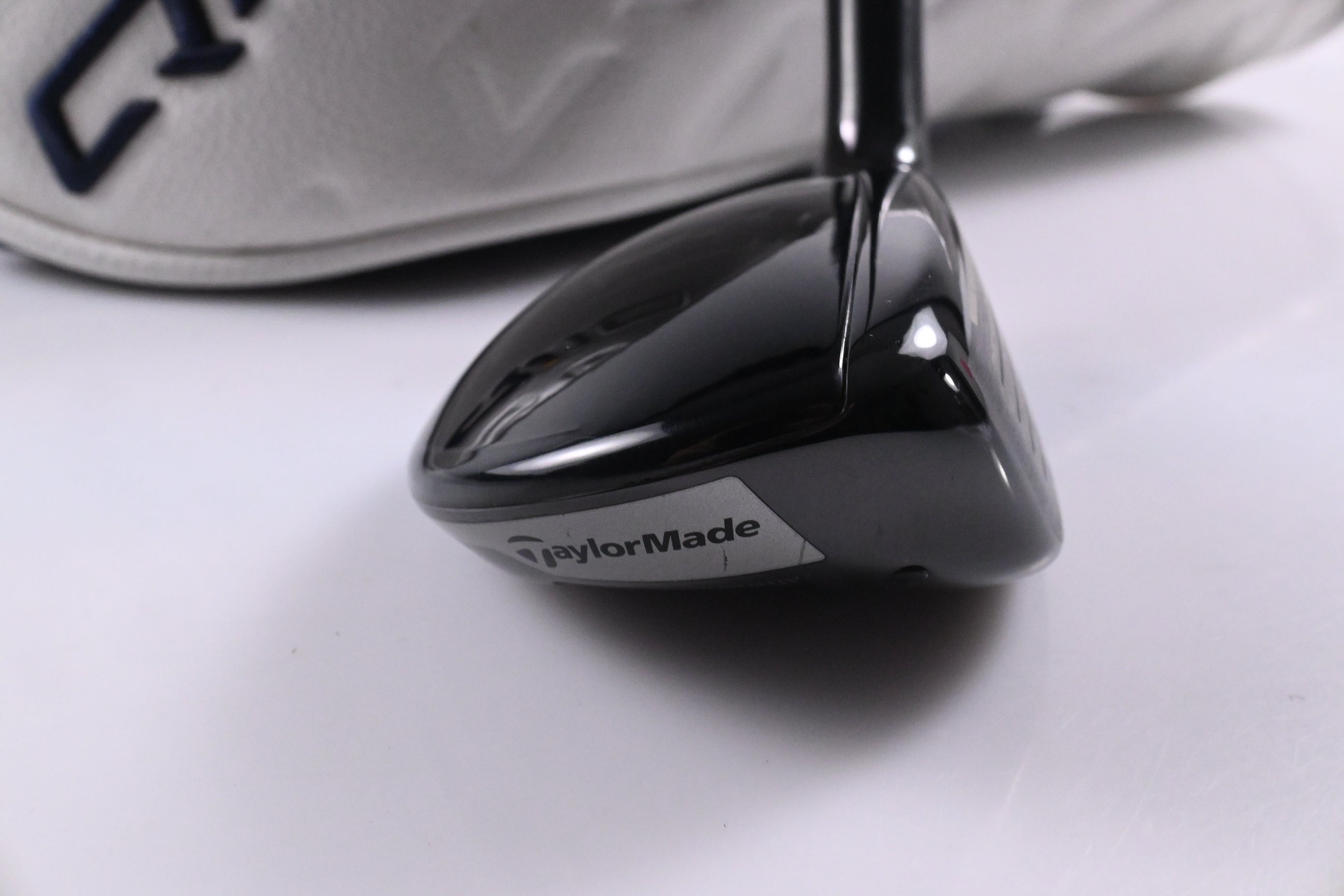 Taylormade Qi10 #4 Hybrid / 22 Degree / Regular Flex Ventus TR Blue 6 Shaft