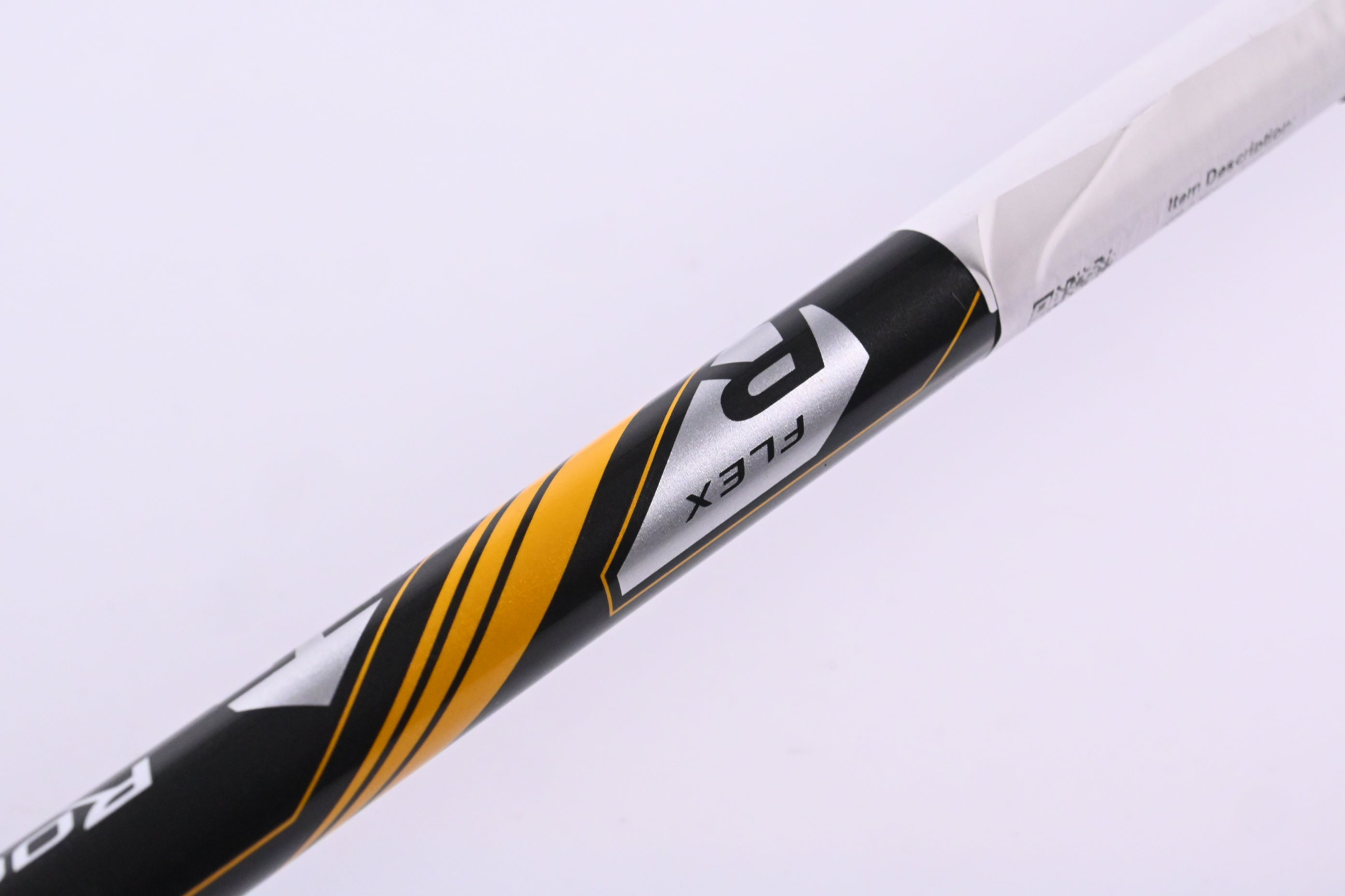 Taylormade RBZ Black #3 Wood / 15 Degree / Regular Flex RocketFuel 55 Shaft
