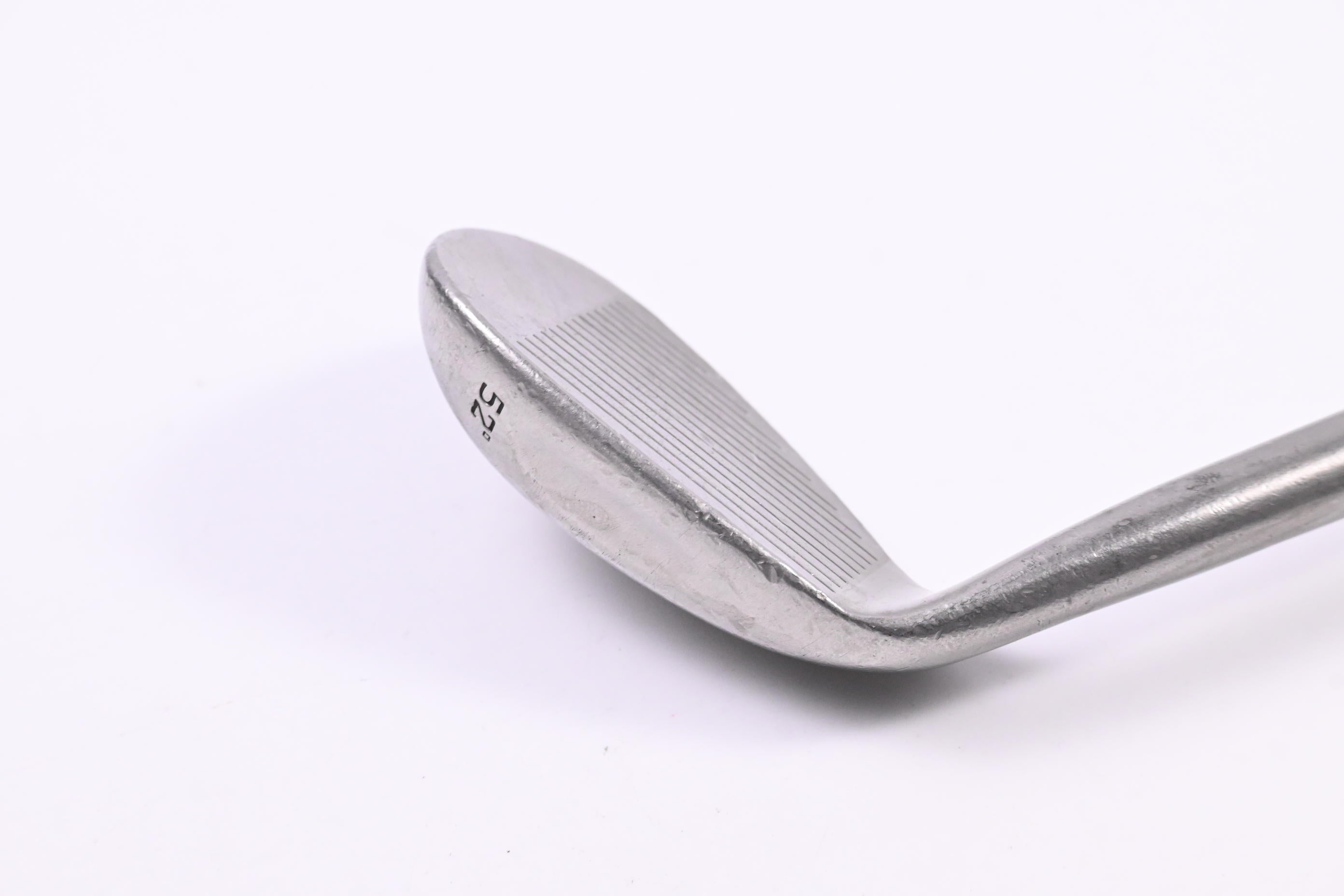 MD Golf Seve Icon Gap Wedge / 52 Degree / Wedge Flex Dynamic Gold Shaft
