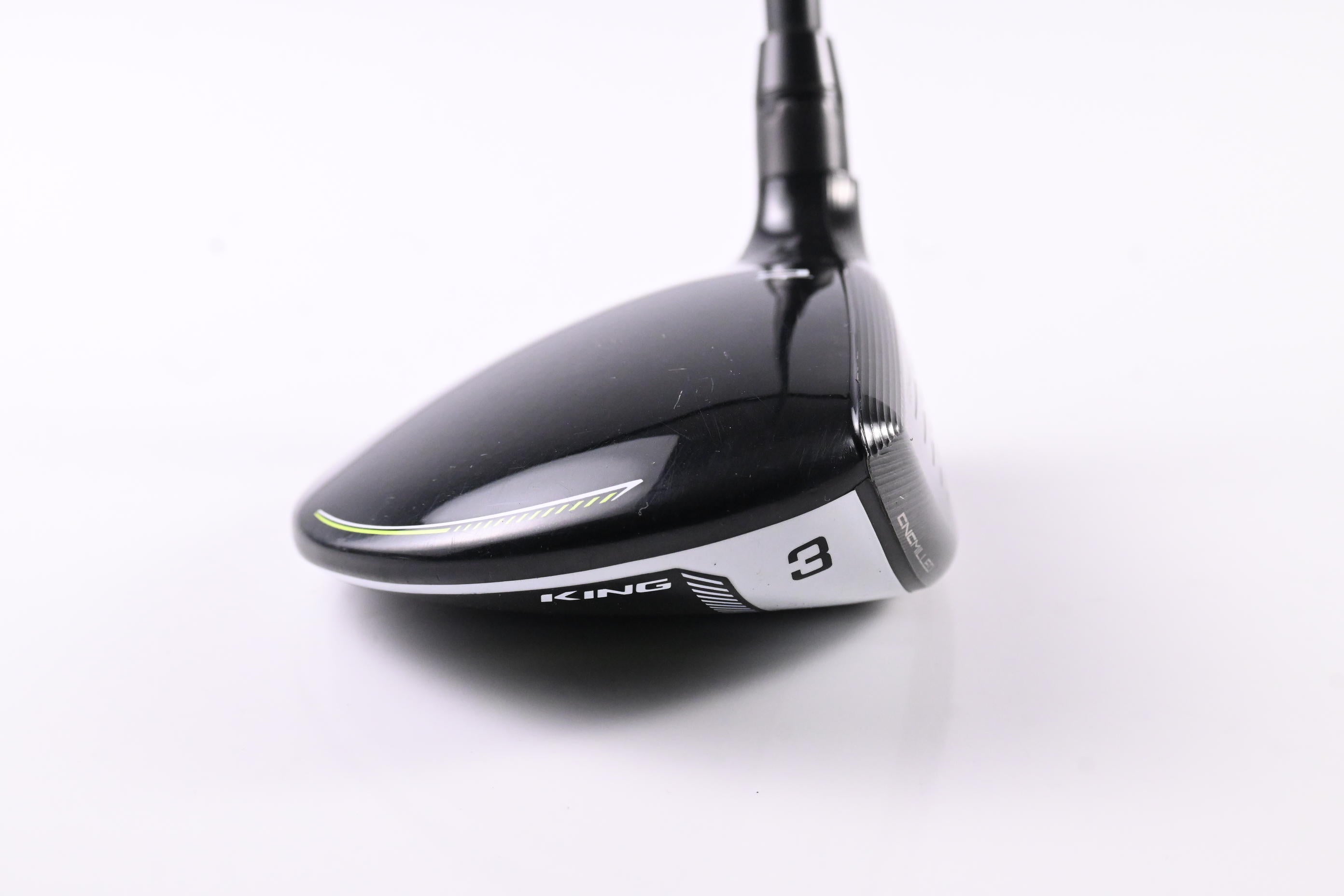 Cobra King Radspeed Draw #3 Wood / 14.5 Degree / Regular Flex Motore X F3 6 Shaft