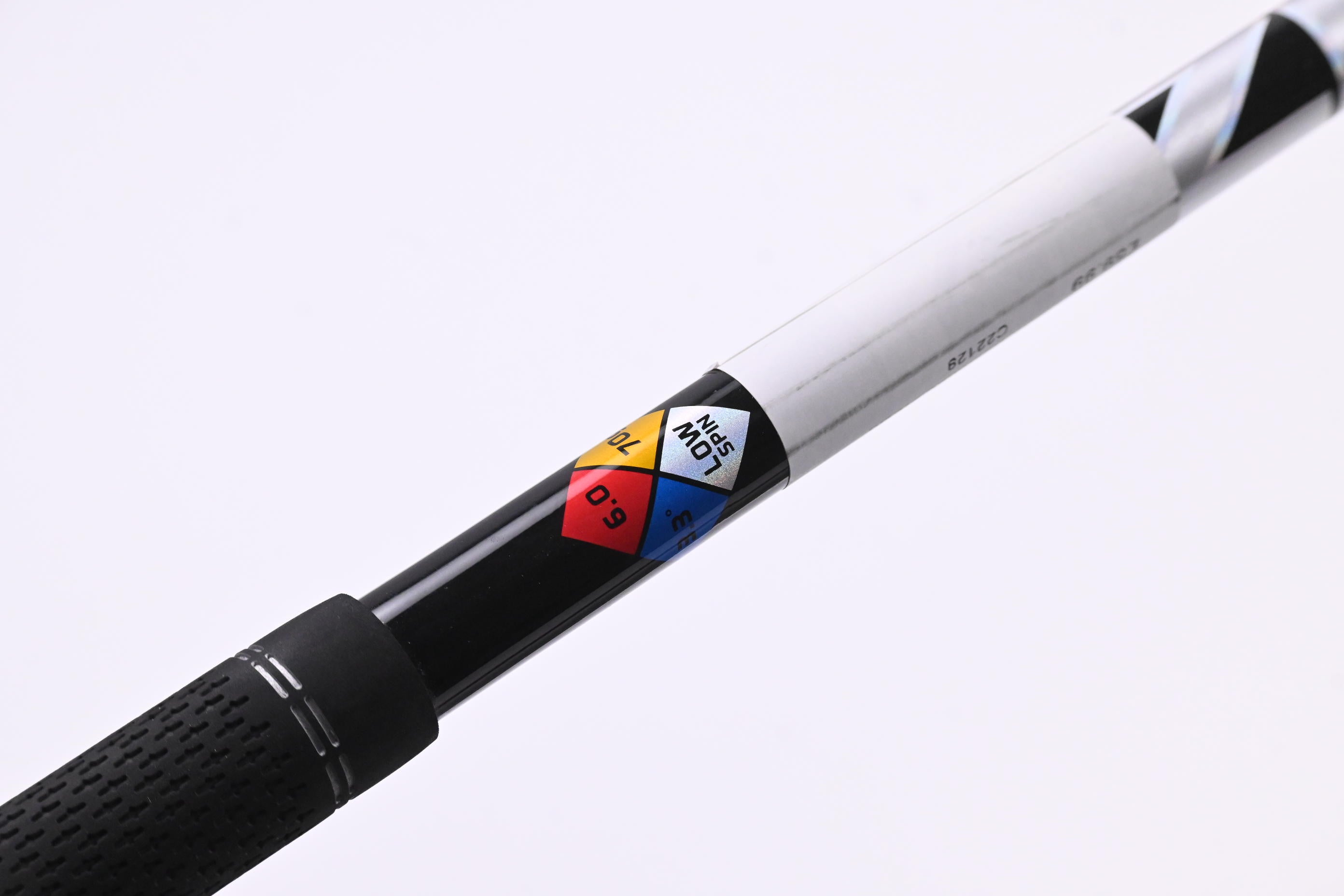 HZRDUS Gen4 Black 70 #3 Wood Shaft / Stiff Flex / Callaway 3rd Gen