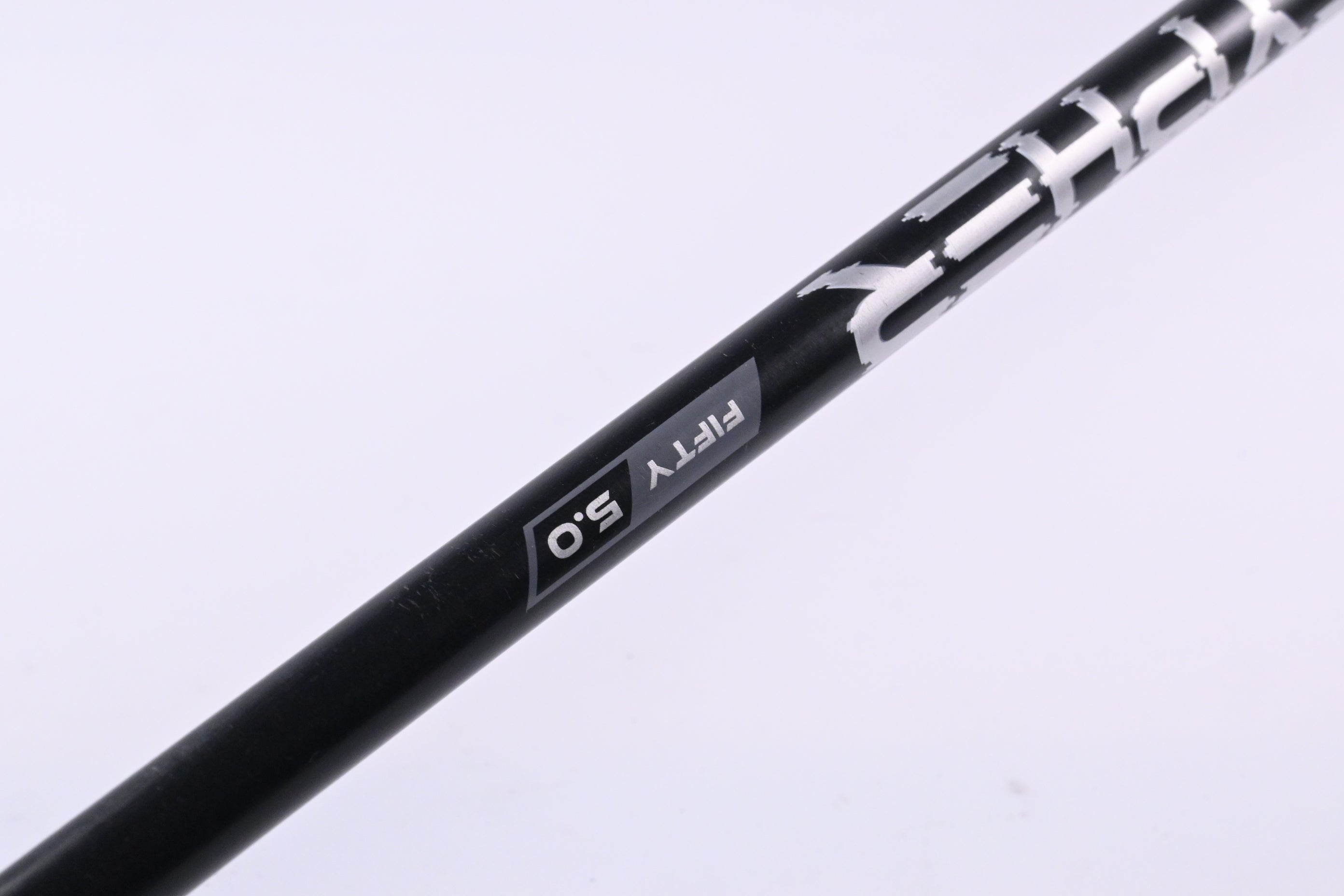 Callaway Rogue ST Max Os Lite #5 Hybrid / 27 Degree / Senior Flex Cypher 50