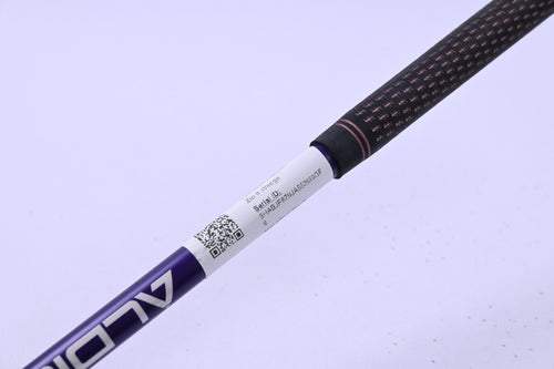 Ladies Benross Zip It Lob Wedge / 60 Degree / Ladies Flex Aldila Pearl Speed Shaft