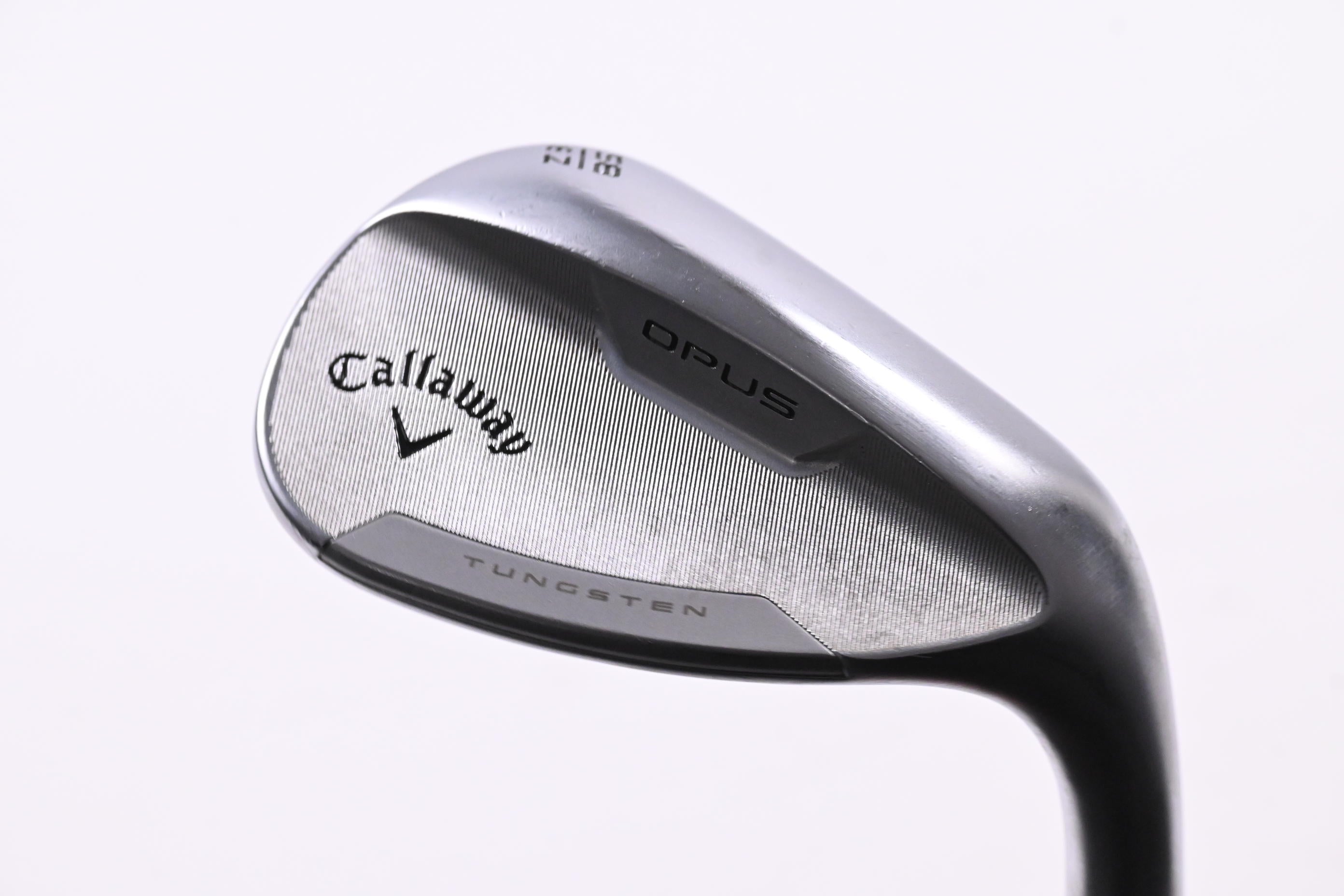 Callaway Opus Platinum Lob Wedge / 58 Degree / Wedge Flex Dynamic Gold Mid 115