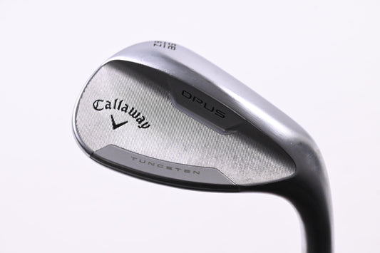 Callaway Opus Platinum Lob Wedge / 58 Degree / Wedge Flex Dynamic Gold Mid 115