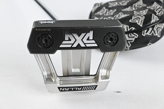 Left Hand PXG Allan ZT Putter / 34 Inch