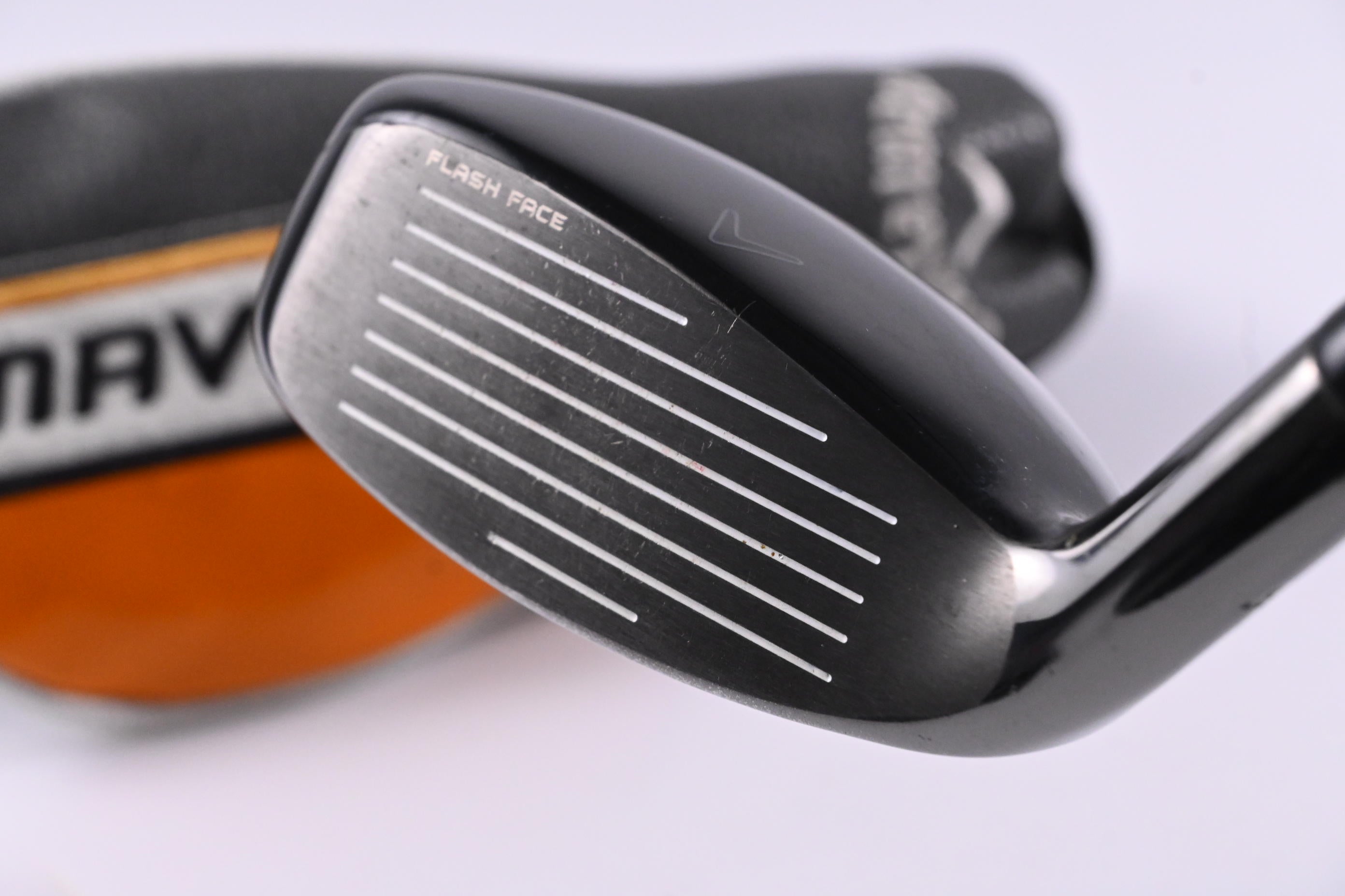 Callaway Mavrik #3 Hybrid / 18 Degree / Stiff Flex Project X Catalyst 75 Shaft