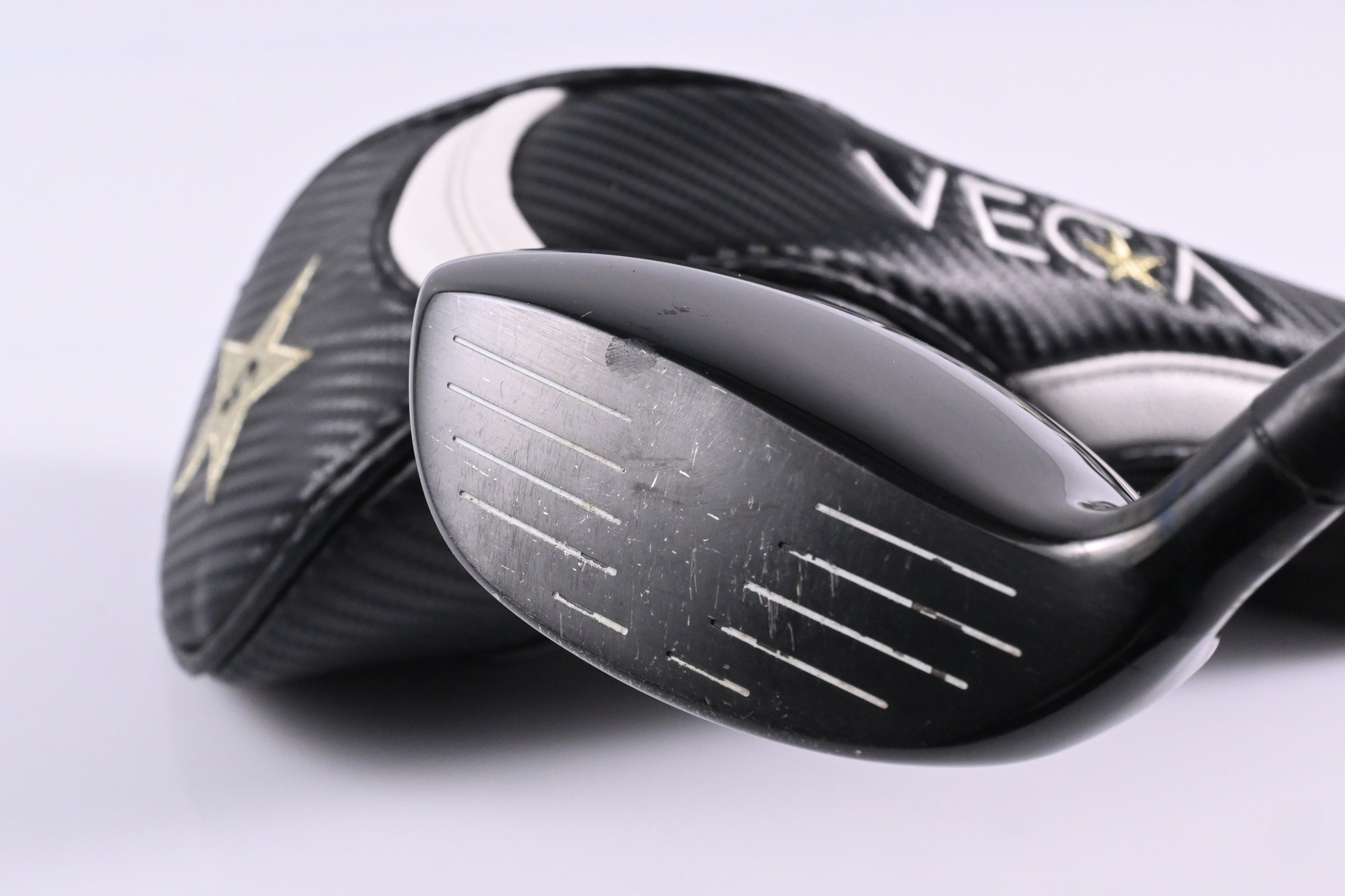 Vega RAF-04 #5 Wood / 18 Degree / Stiff Flex Vega Pure Shaft