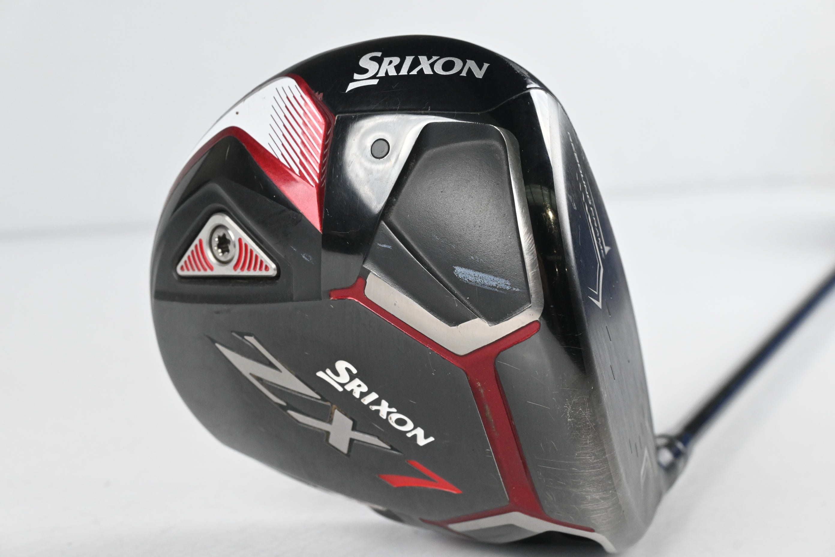 Srixon ZX7 Driver / 10.5 Degree / X-Flex Kuro Kage Dual Core Tini Silver Series 60