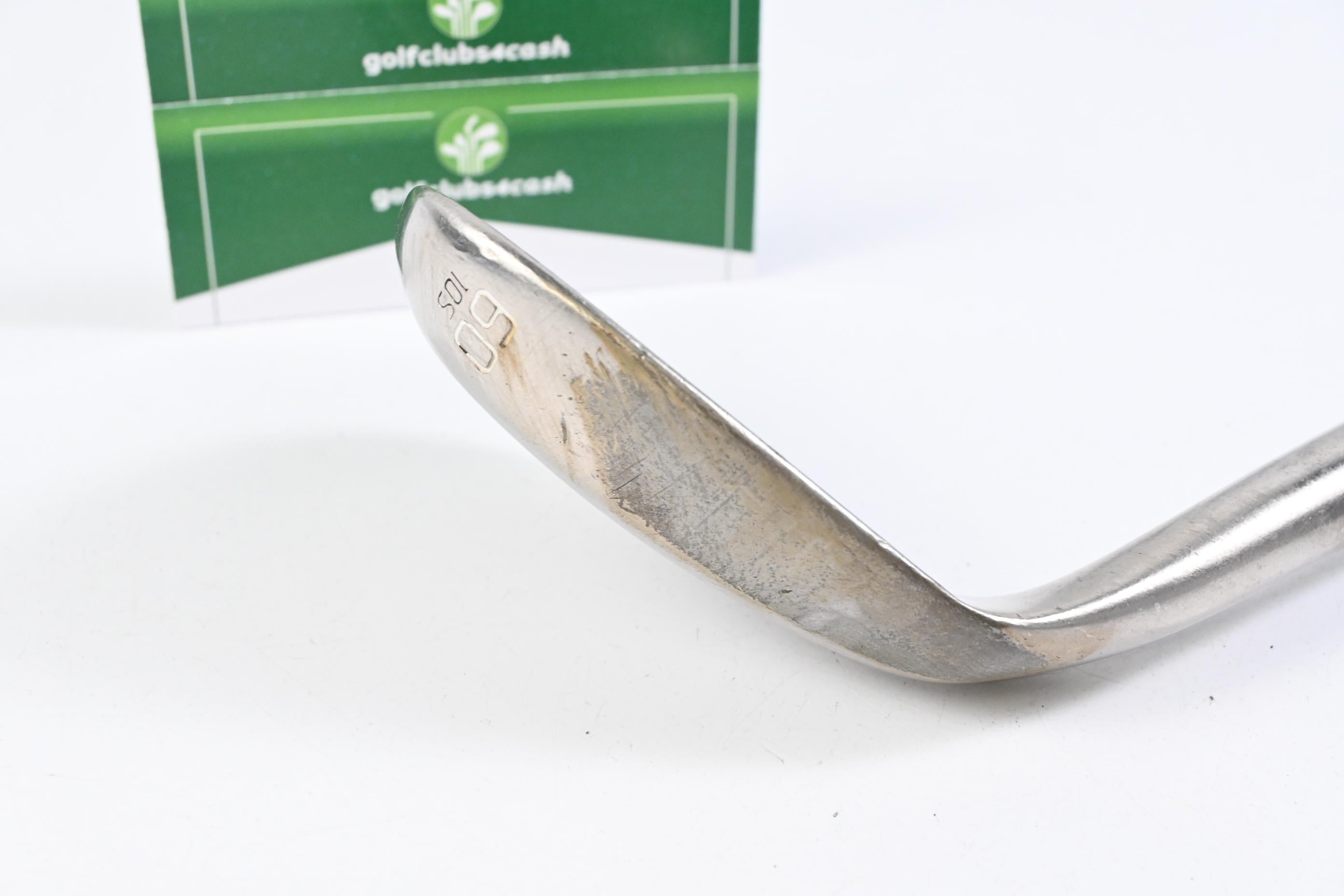Titleist Vokey SM9 Lob Wedge / 60 Degree / Wedge Flex Vokey Design Steel Shaft