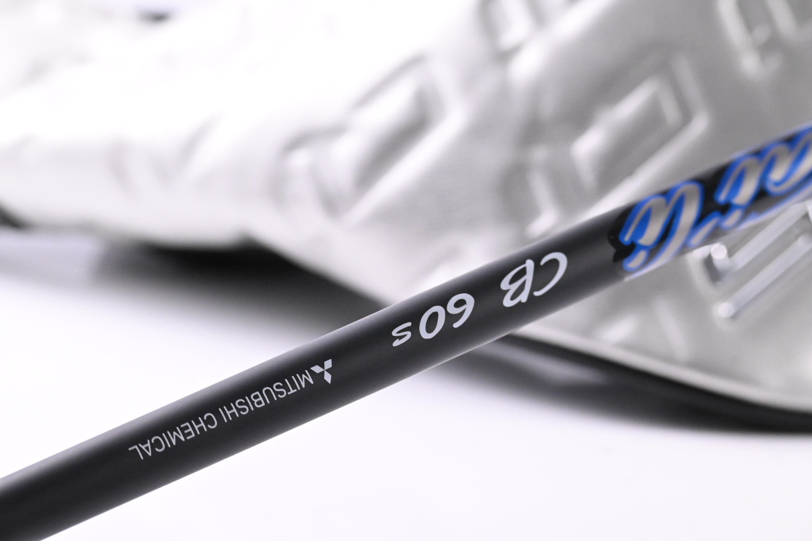 Taylormade Qi35 LS Driver / 9 Degree / Stiff Flex Kai'li CB Blue Dark Waves 60