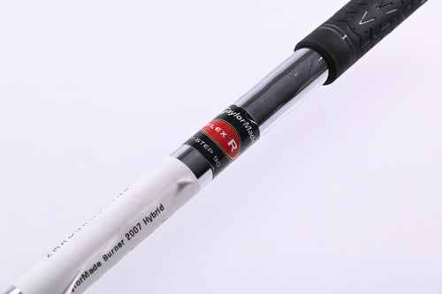 TaylorMade Burner 2007 #3 Hybrid / 19 Degree / Regular Flex T-Step 90 Shaft