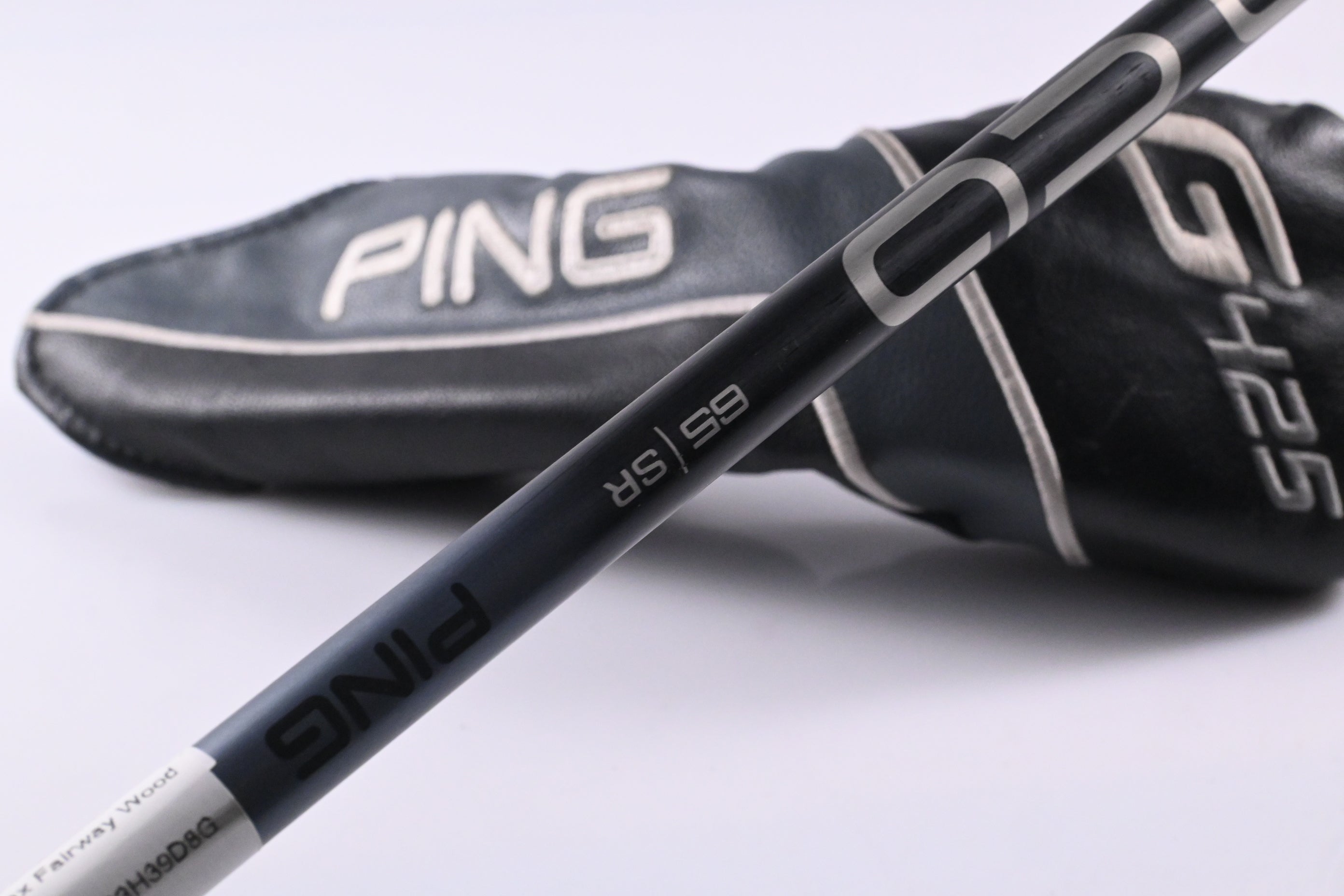 Ping G425 Max #5 Wood / 17.5 Degree / Senior Flex Ping Alta CB Slate 65 Shaft