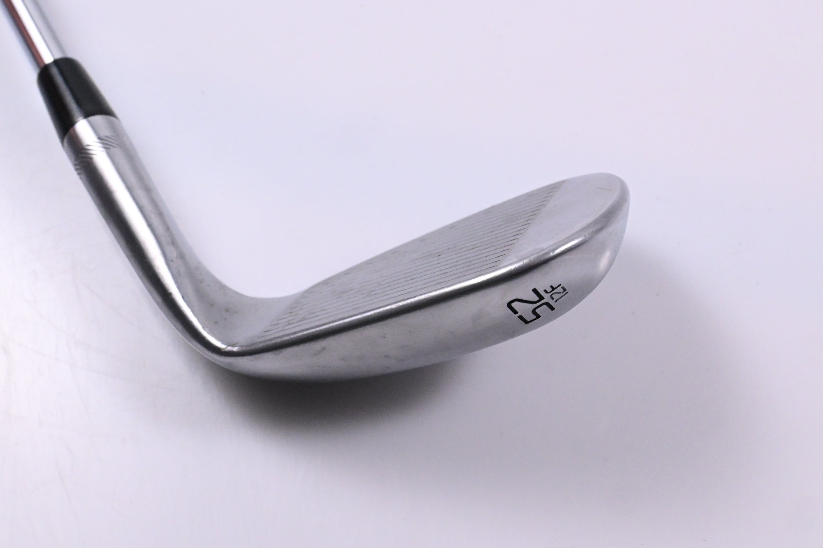 Left Hand Titleist Vokey SM10 Gap Wedge / 52 Degree / Wedge Flex Titleist Vokey