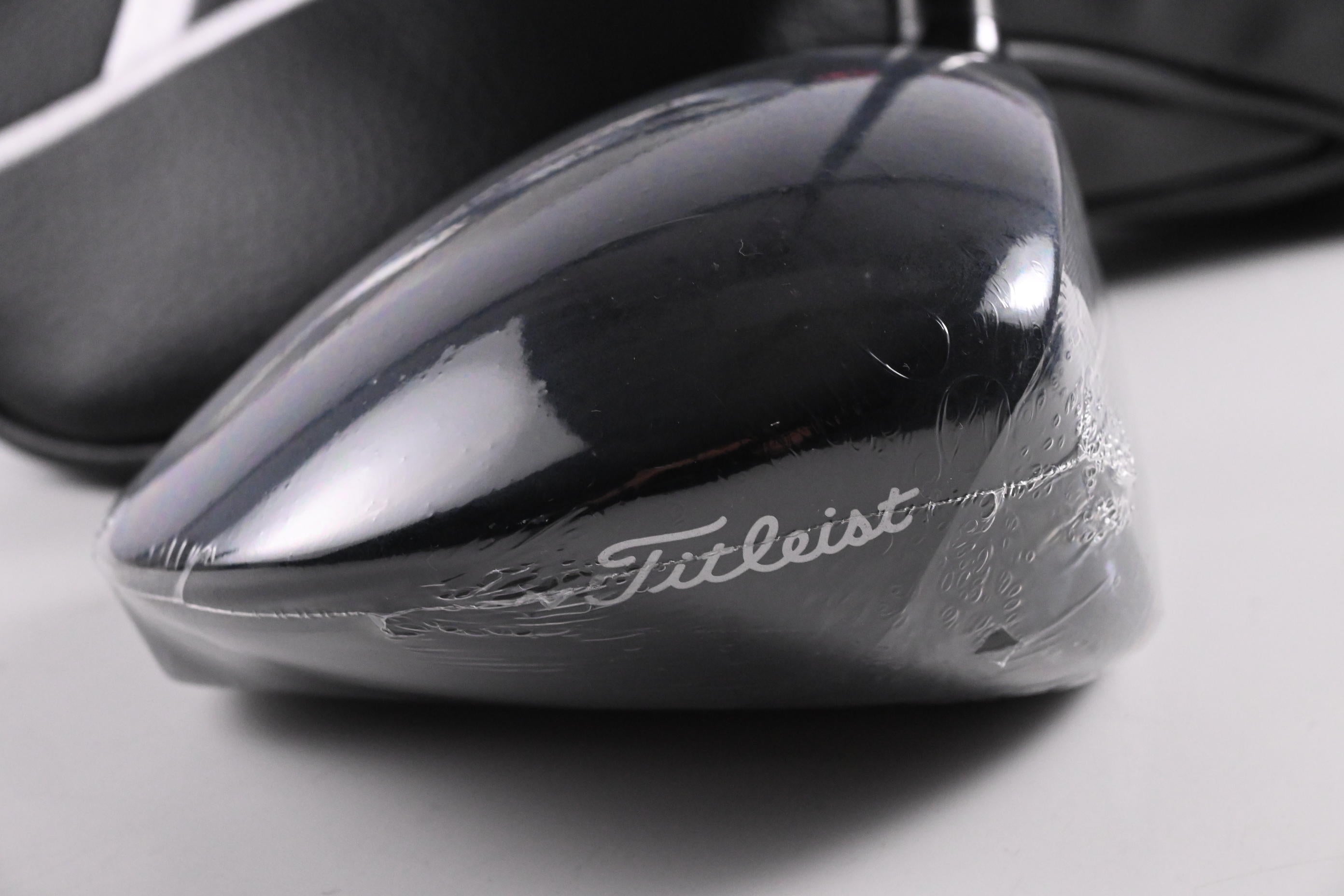 Titleist GT4 Driver / 9 Degree / Stiff Flex HZRDUS Black Gen 5 60 Shaft