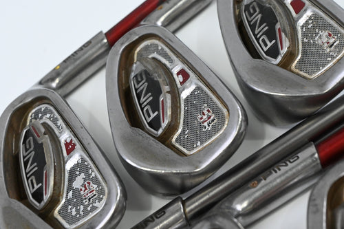 Ping i15 Irons / 5-PW / Yellow Dot / Regular Flex Ping TFC 149 Shaft