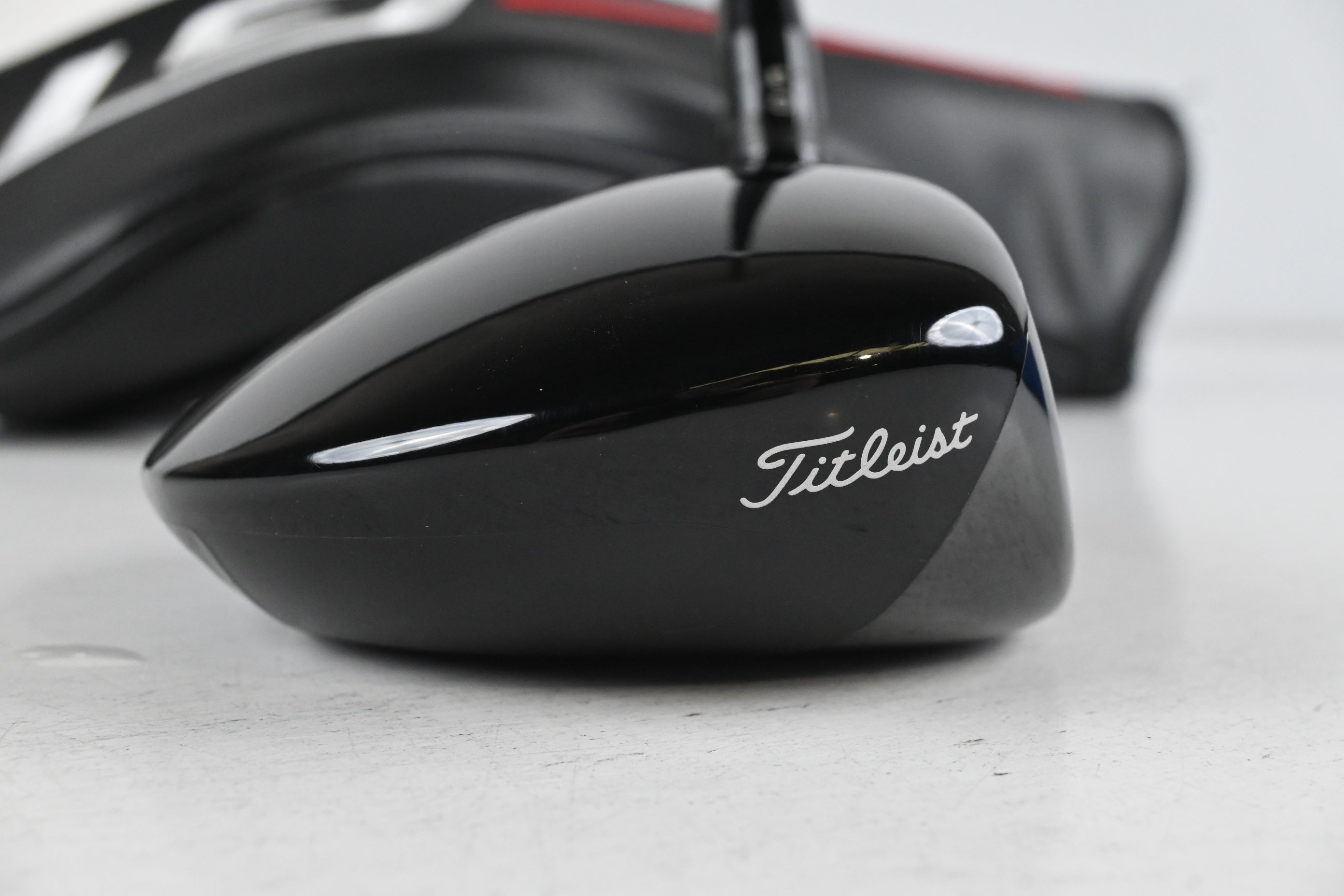 Titleist GT280 Mini Driver / 13 Degree / Stiff Flex Tensei 1K Blue 55 Shaft
