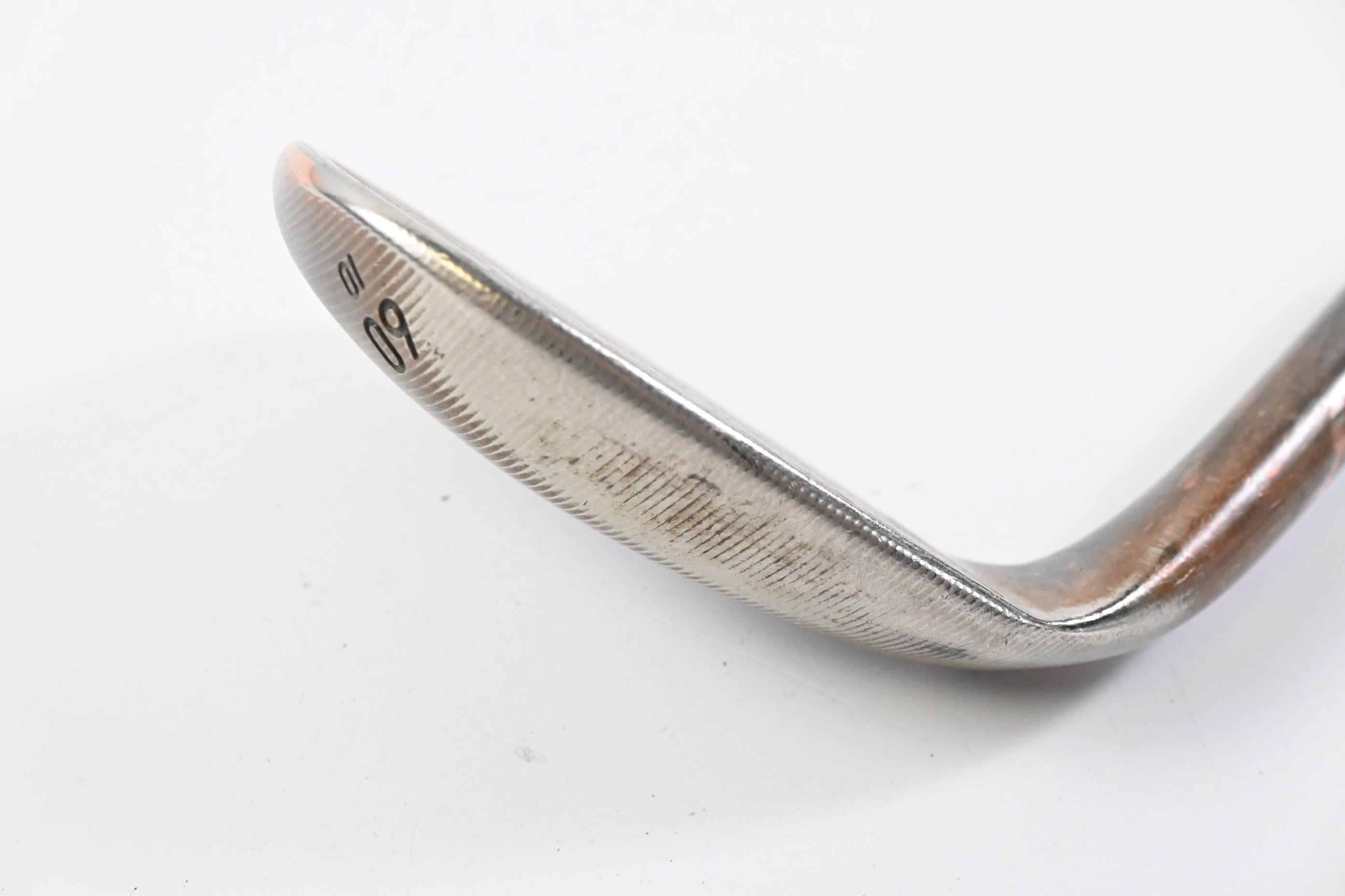 Taylormade Hi-Toe 3 Lob Wedge / 60 Degree / Stiff Flex KBS Tour Shaft