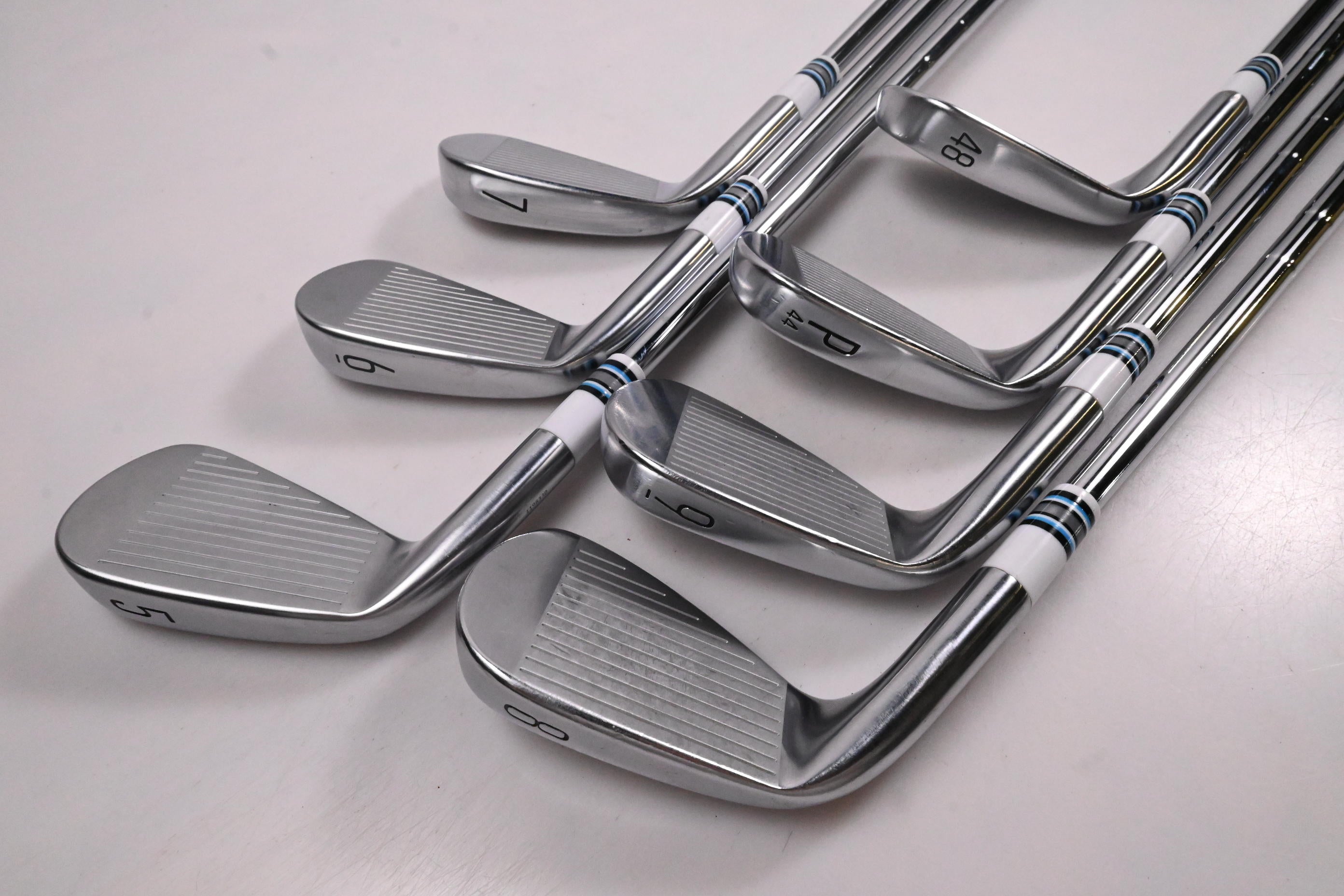 Titleist T150 2023 Irons / 5-PW+48° / Regular Flex Steel Shafts
