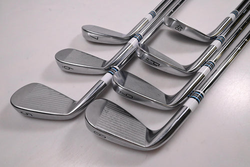 Titleist T150 2023 Irons / 5-PW+48° / Regular Flex Steel Shafts