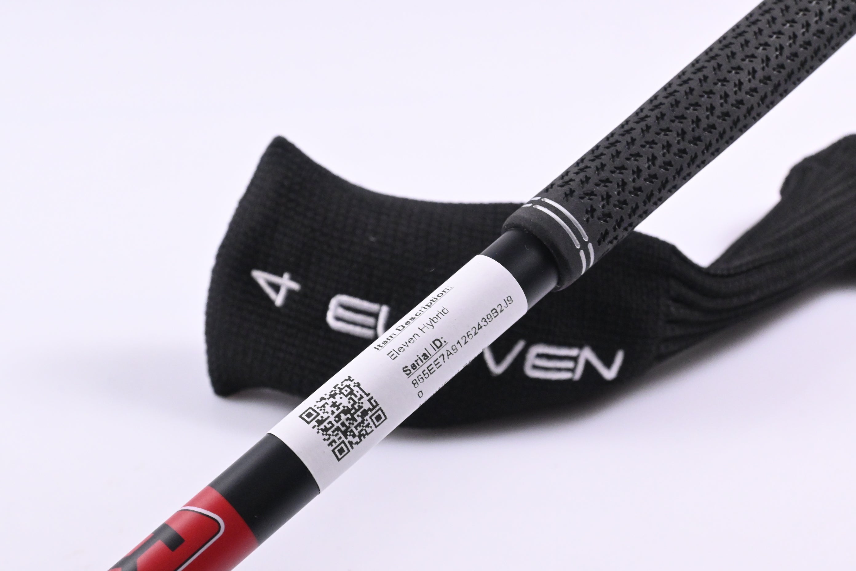 Eleven #4 Hybrid / 21 Degree / Regular Flex KBS TGI 70 Shaft