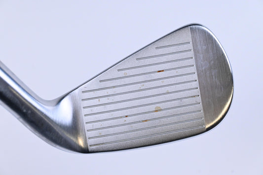 Left Hand Titleist T100 2023 #5 Iron / 27 Degree / X-Flex Project X Precision
