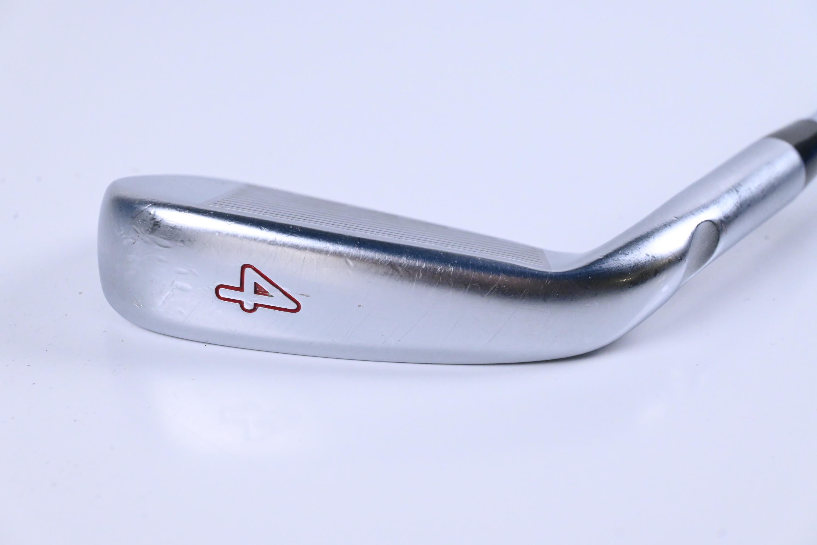 Ping i200 #4 Iron / 22.5 Degree / Red Dot / Firm Flex Project X Rifle Shaft