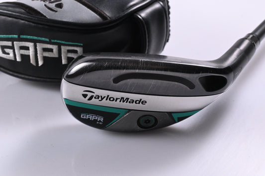 Taylormade GAPR Hi #4 Hybrid / 22 Degree / Regular Flex KBS Hybrid 70 Shaft