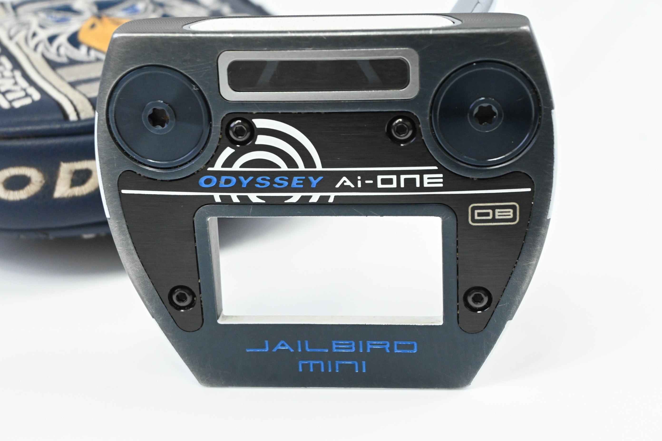 Odyssey Ai-One Jailbird Mini Putter / 34 Inch