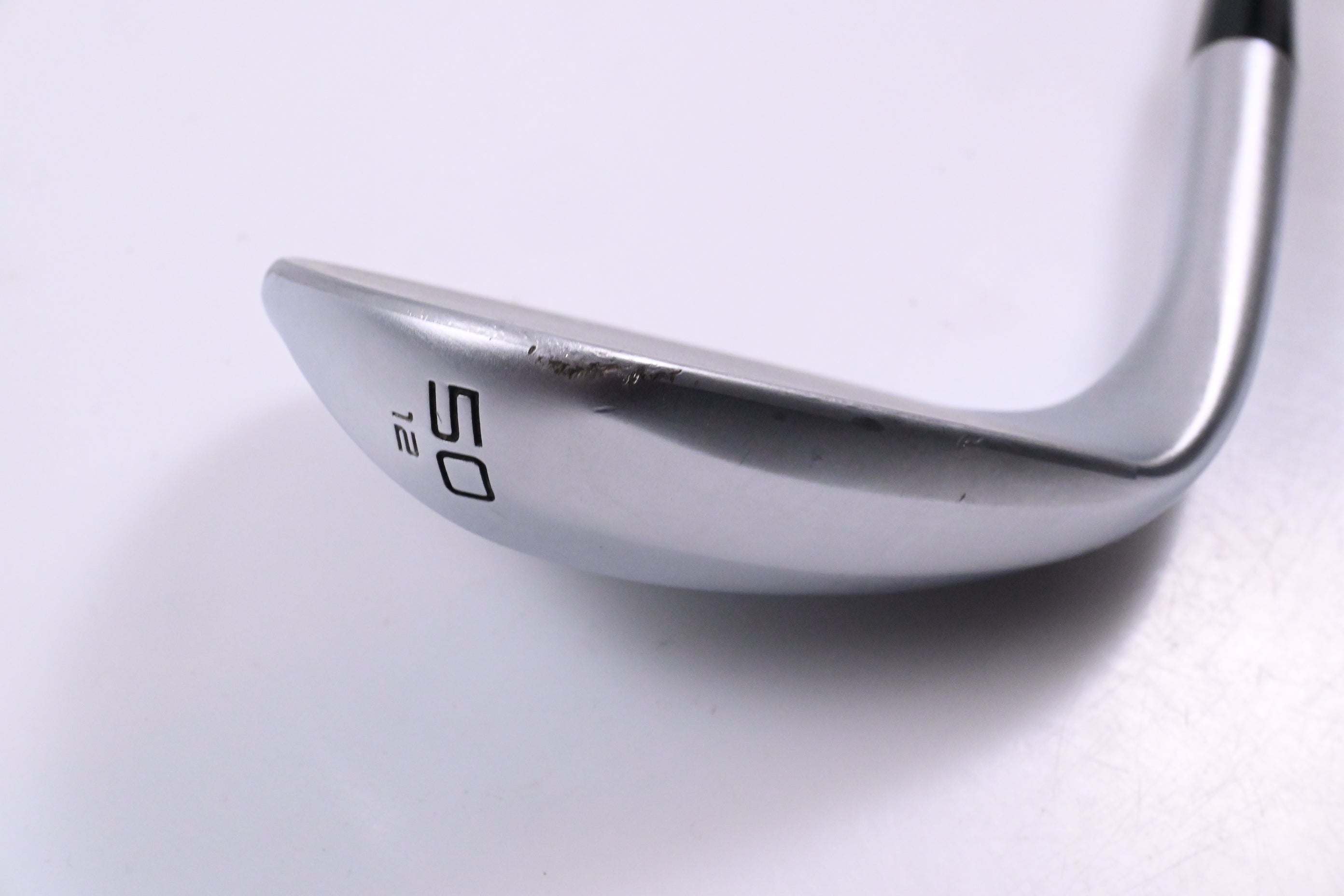 Cleveland CBZ Gap Wedge / 50 Degree / Wedge Flex KBS Hi-Rev 2.0 115 Shaft
