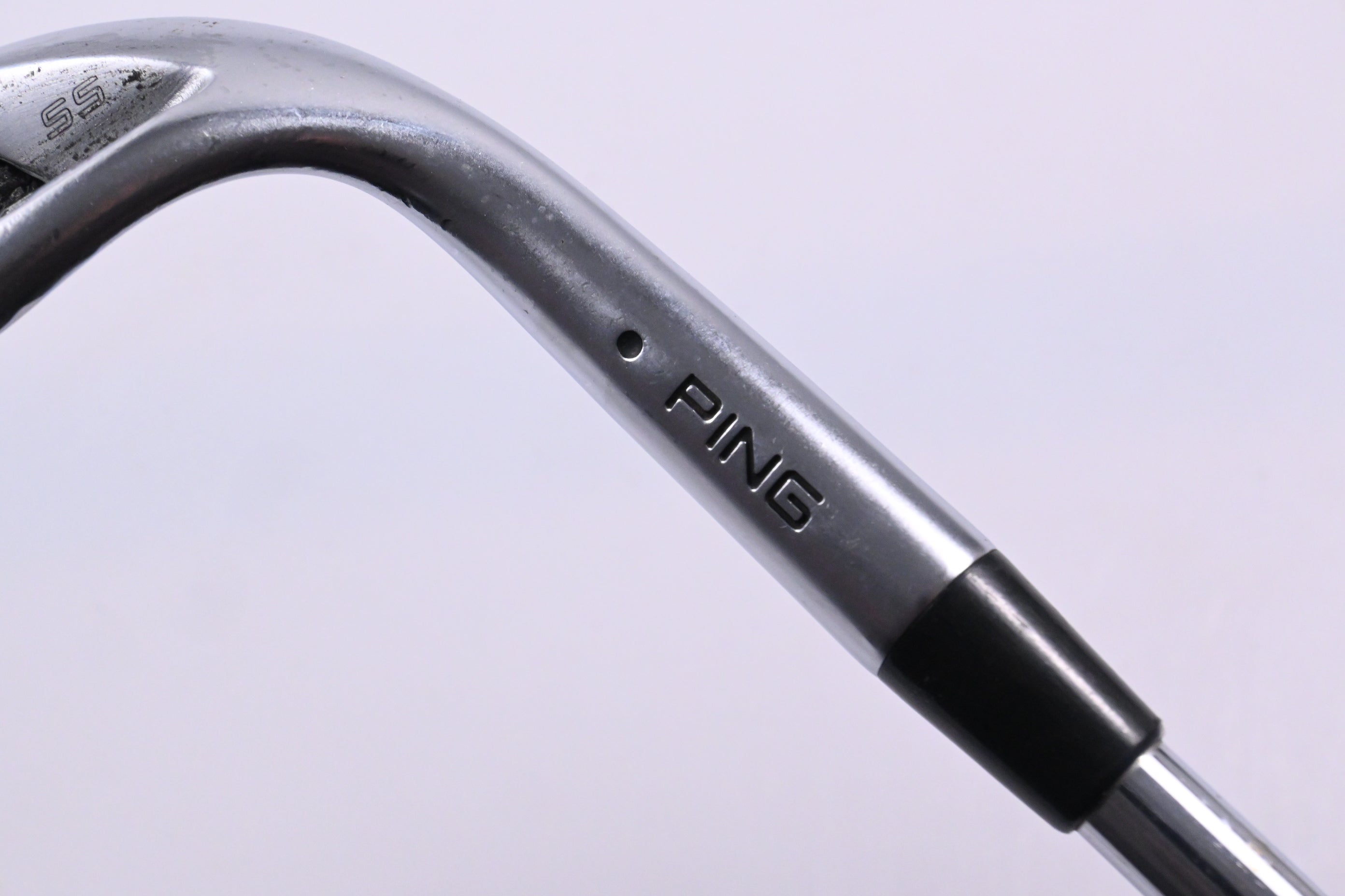 Ping Glide 3.0 Lob Wedge / 58 Degree / Black Dot / Wedge Flex Ping Z-Z 115 Shaft