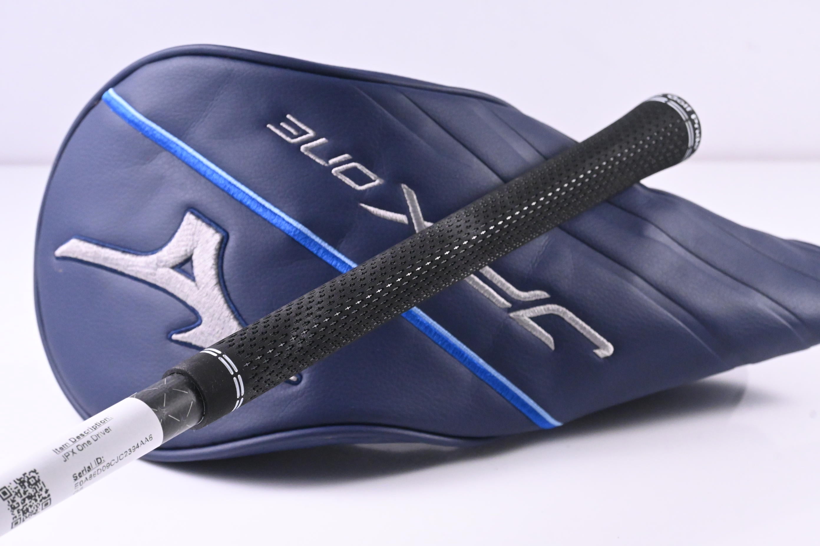Mizuno JPX One Driver / 9 Degree / Stiff Flex Tensei 1K Blue 65 Shaft