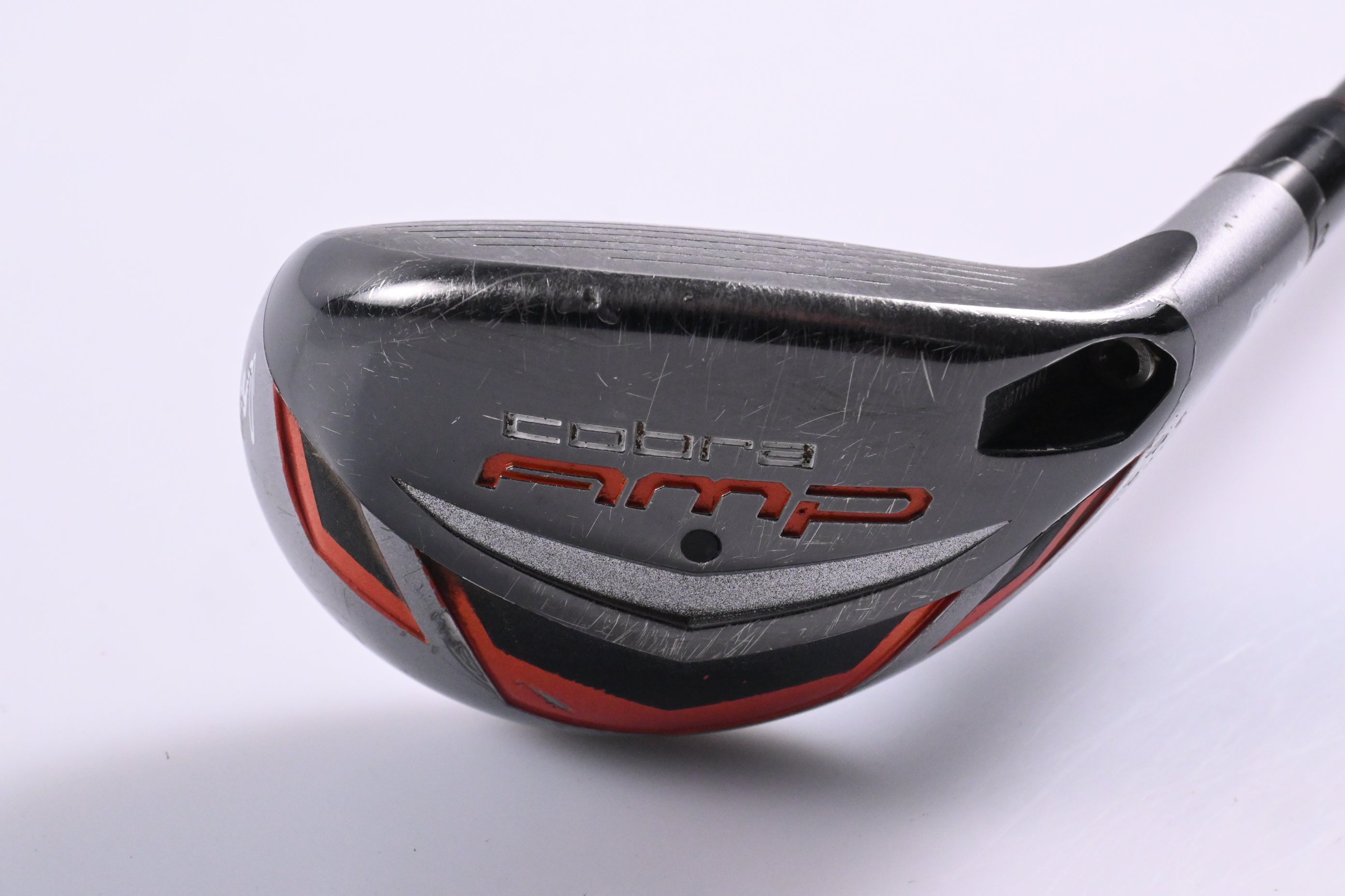 Cobra AMP #3 Hybrid / 19 Degree / Stiff Flex Aldila RIP 70 Shaft