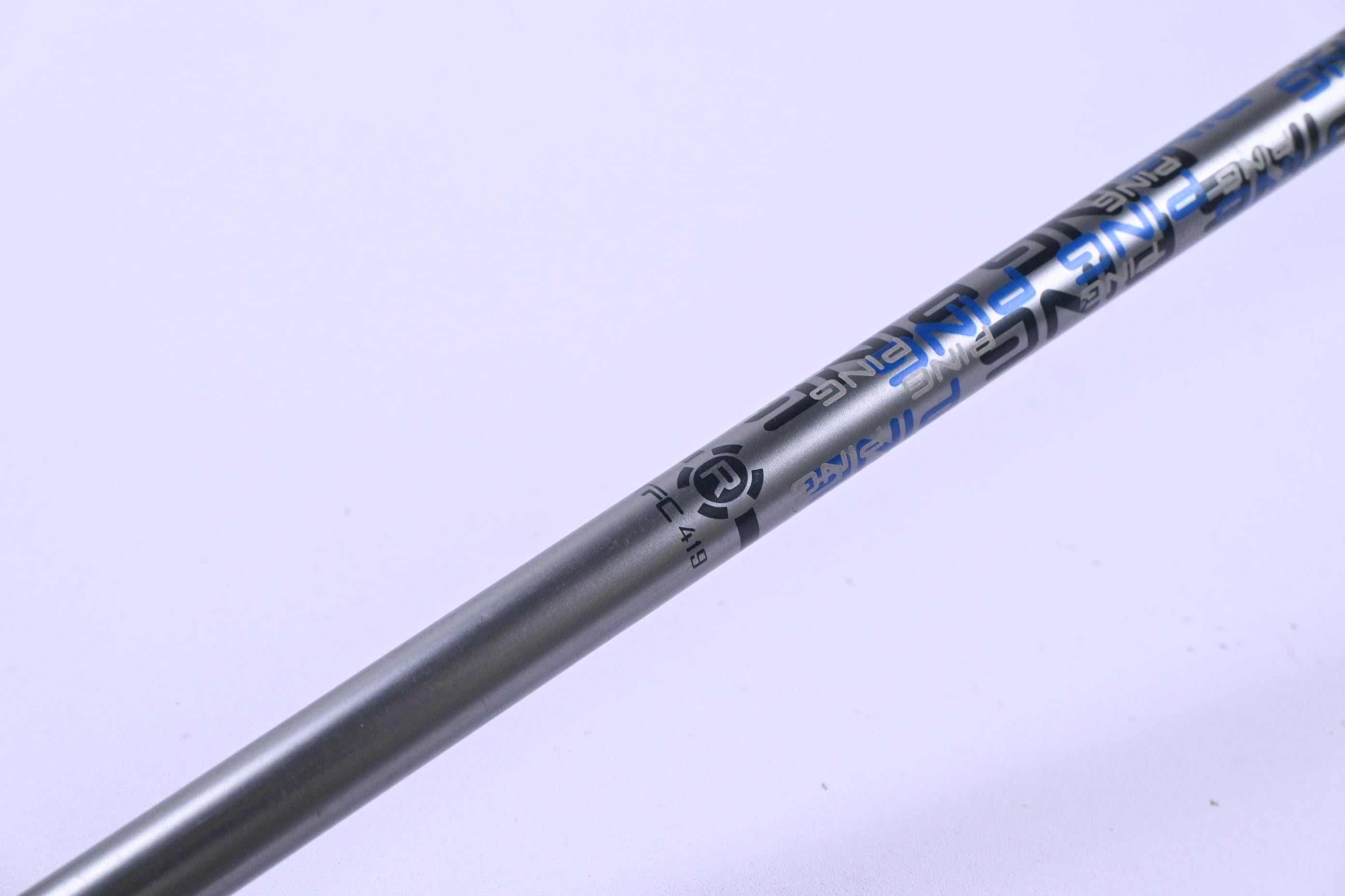 Ping G30 #9 Iron / Yellow Dot / Regular Flex Ping TFC 419 Shaft