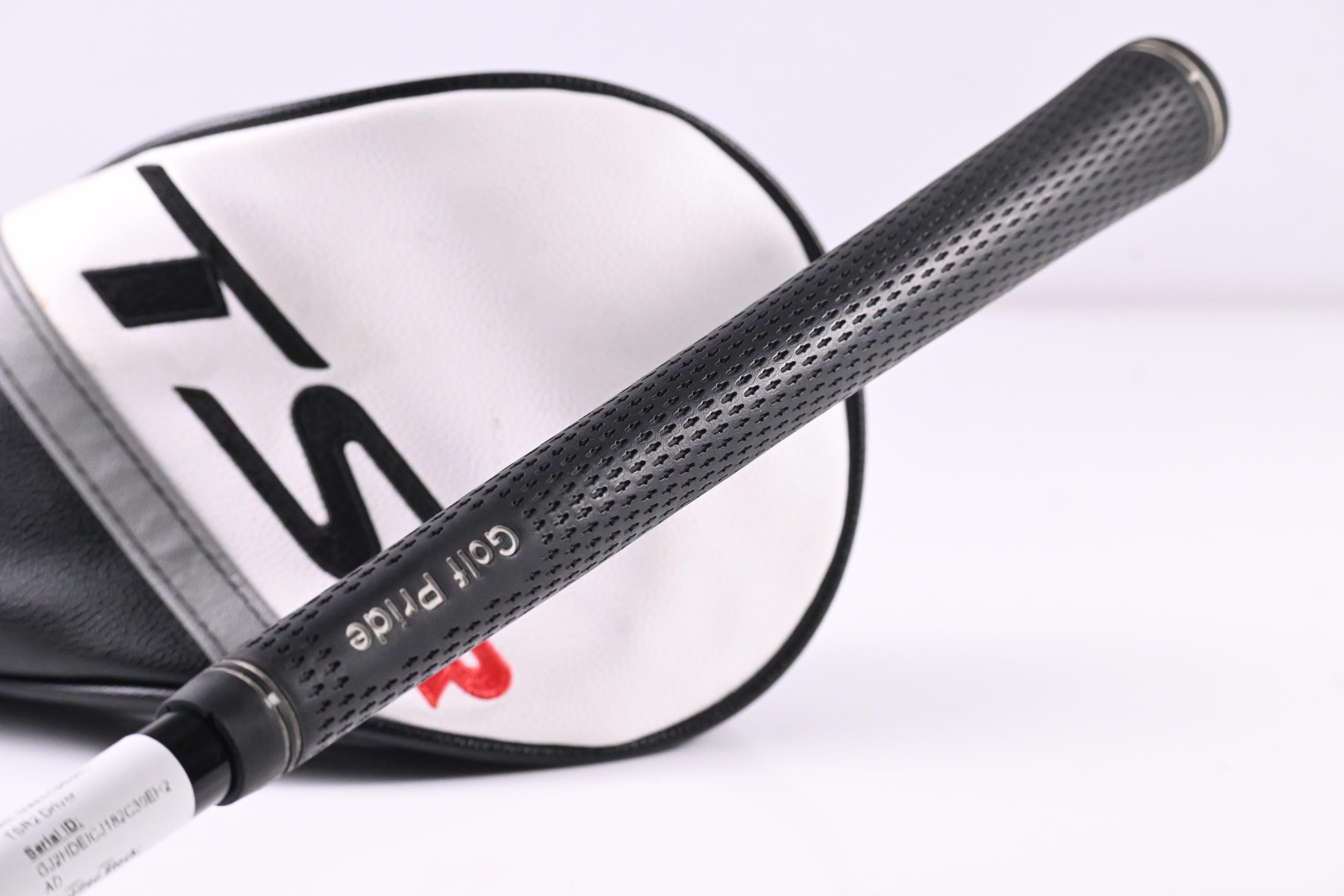 Titleist TSR2 Driver / 11 Degree / Regular Flex HZRDUS Smoke RDX 60 Shaft