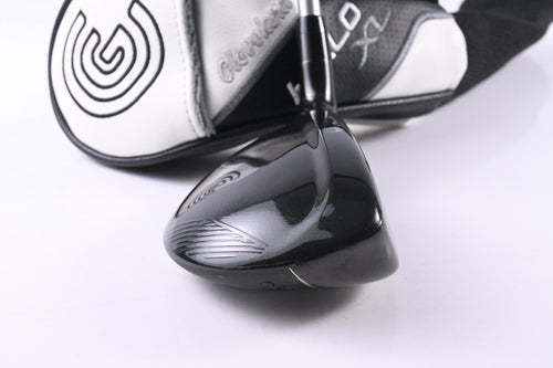 Cleveland Halo XL Hy-Wood #3+ Hybrid / 17 Degree / Stiff Flex Ascent PL 40 Shaft