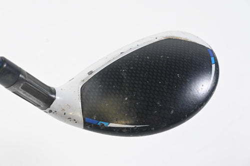 Taylormade SIM2 Max #3 Hybrid / 19 Degree / Stiff Flex Fujikura Ventus Blue 7