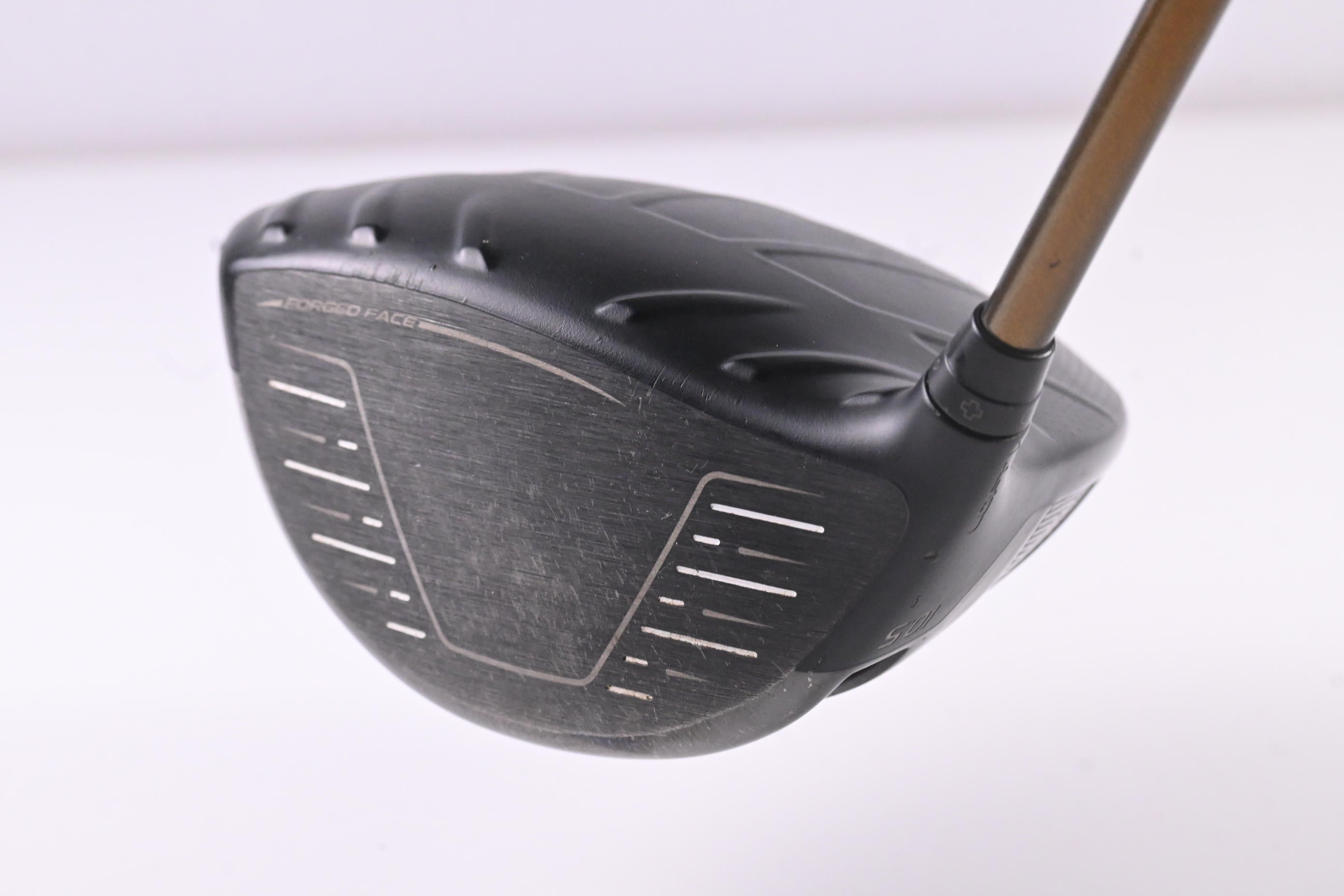 Ping G400 Max Driver / 10.5 Degree / Regular Flex Ping Alta CB 55 Shaft