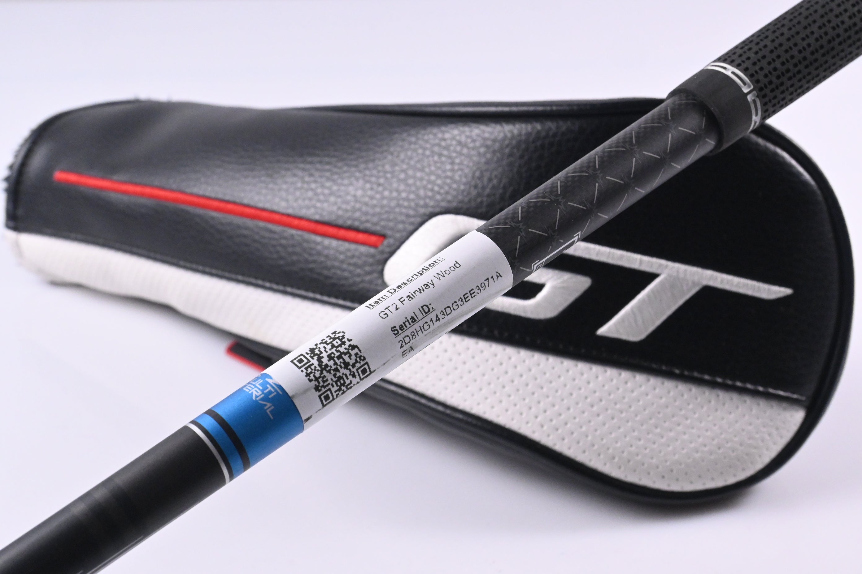 Titleist GT2 #3 Wood / 15 Degree / Regular Flex Tensei 1K Blue 65 Shaft