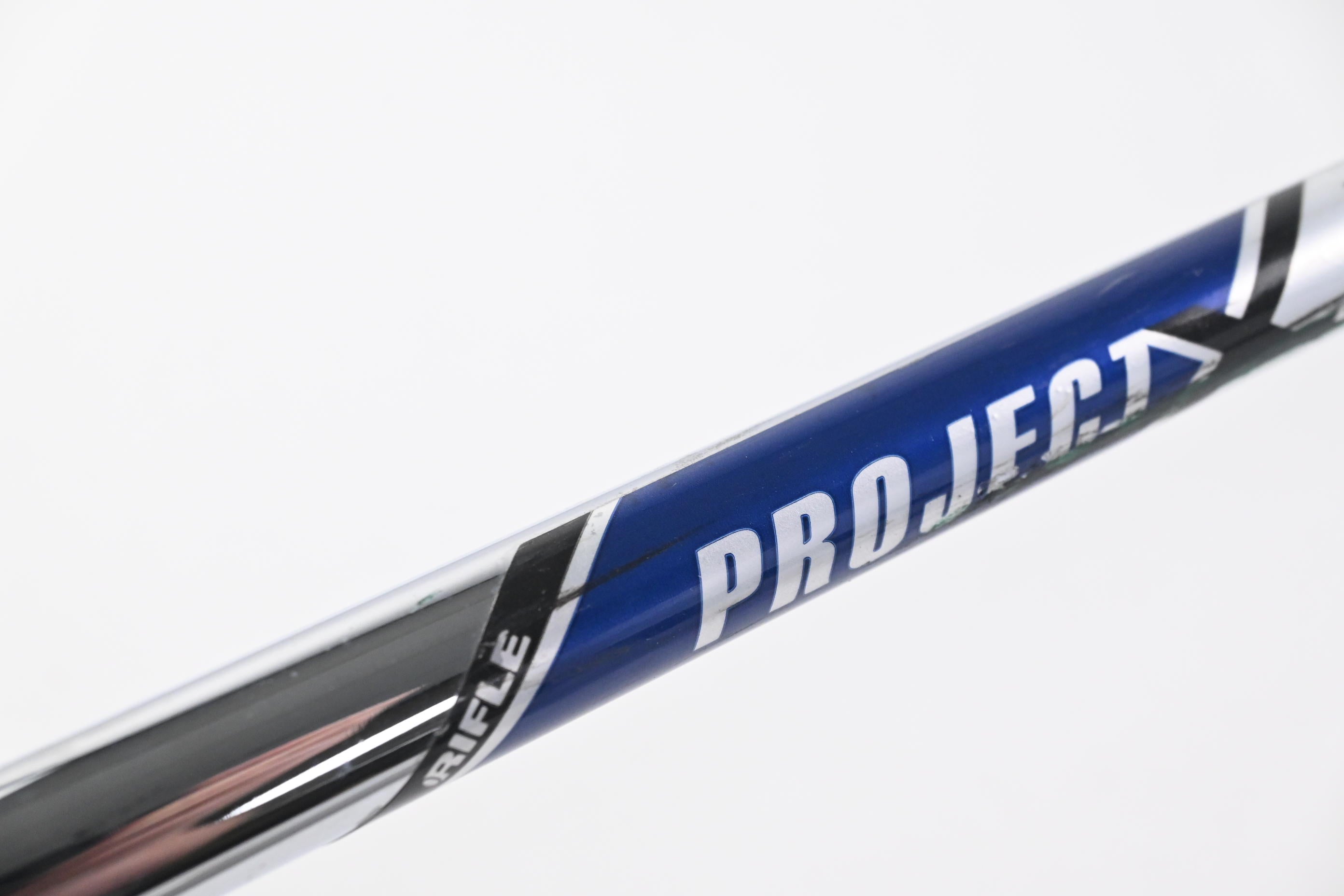 Project X Rifle #2 Iron Shaft / Regular+ Flex / .355" Tip