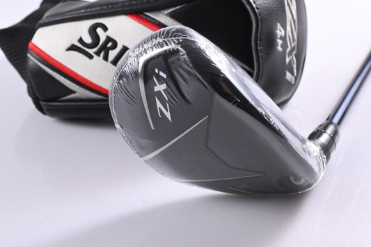 Srixon ZXi #4 Hybrid / 22 Degree / Regular Flex Ventus TR Blue 7 Shaft